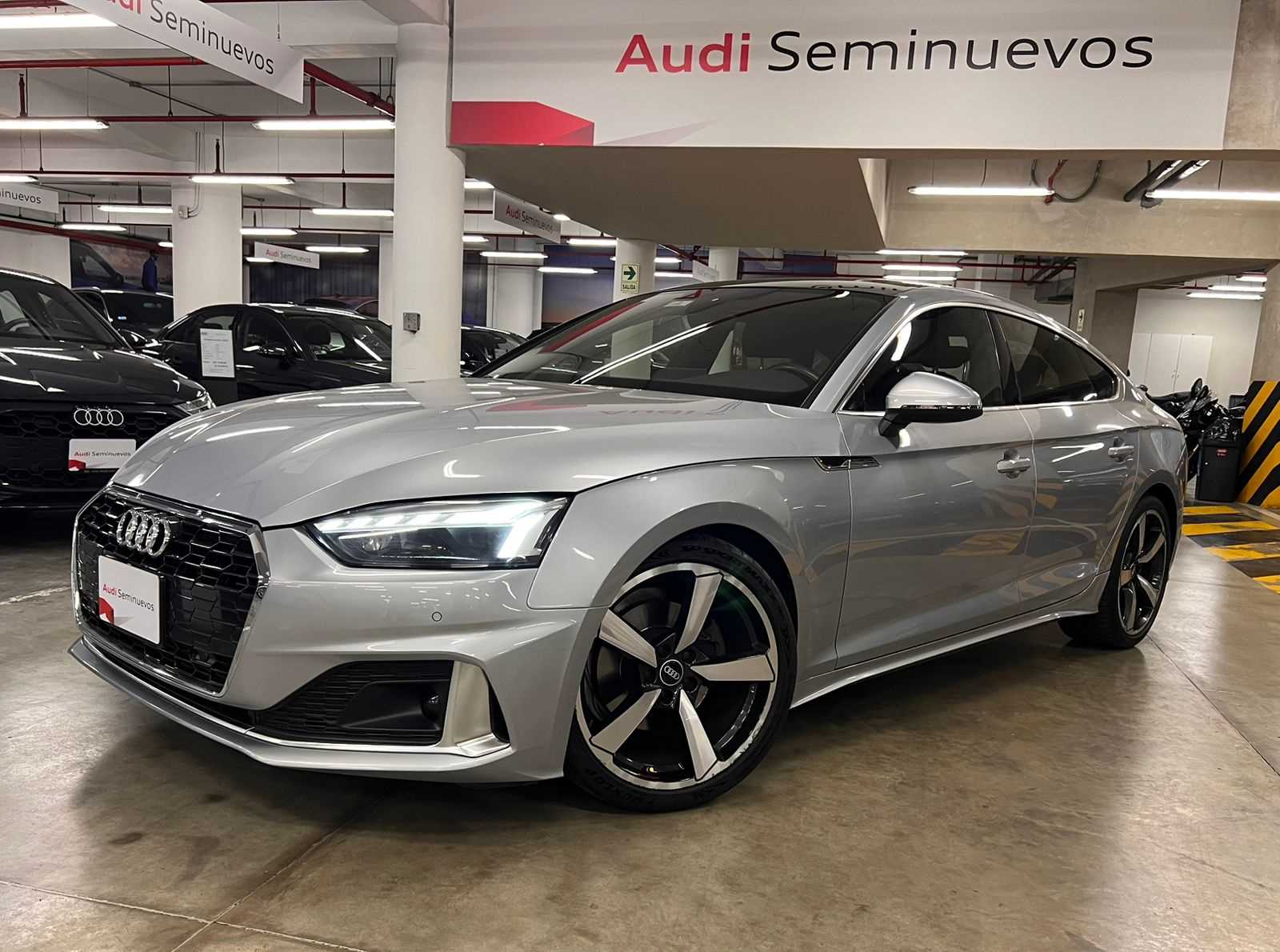 Audi A5 - One A5