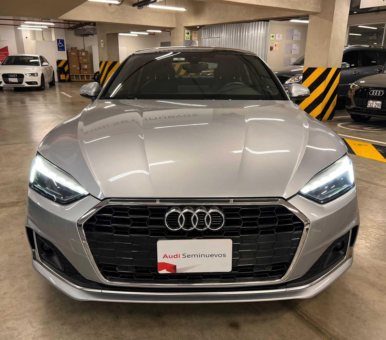 Audi A5 - One A5