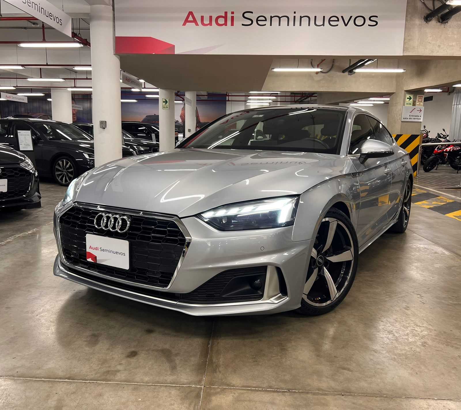 Audi A5 - One A5