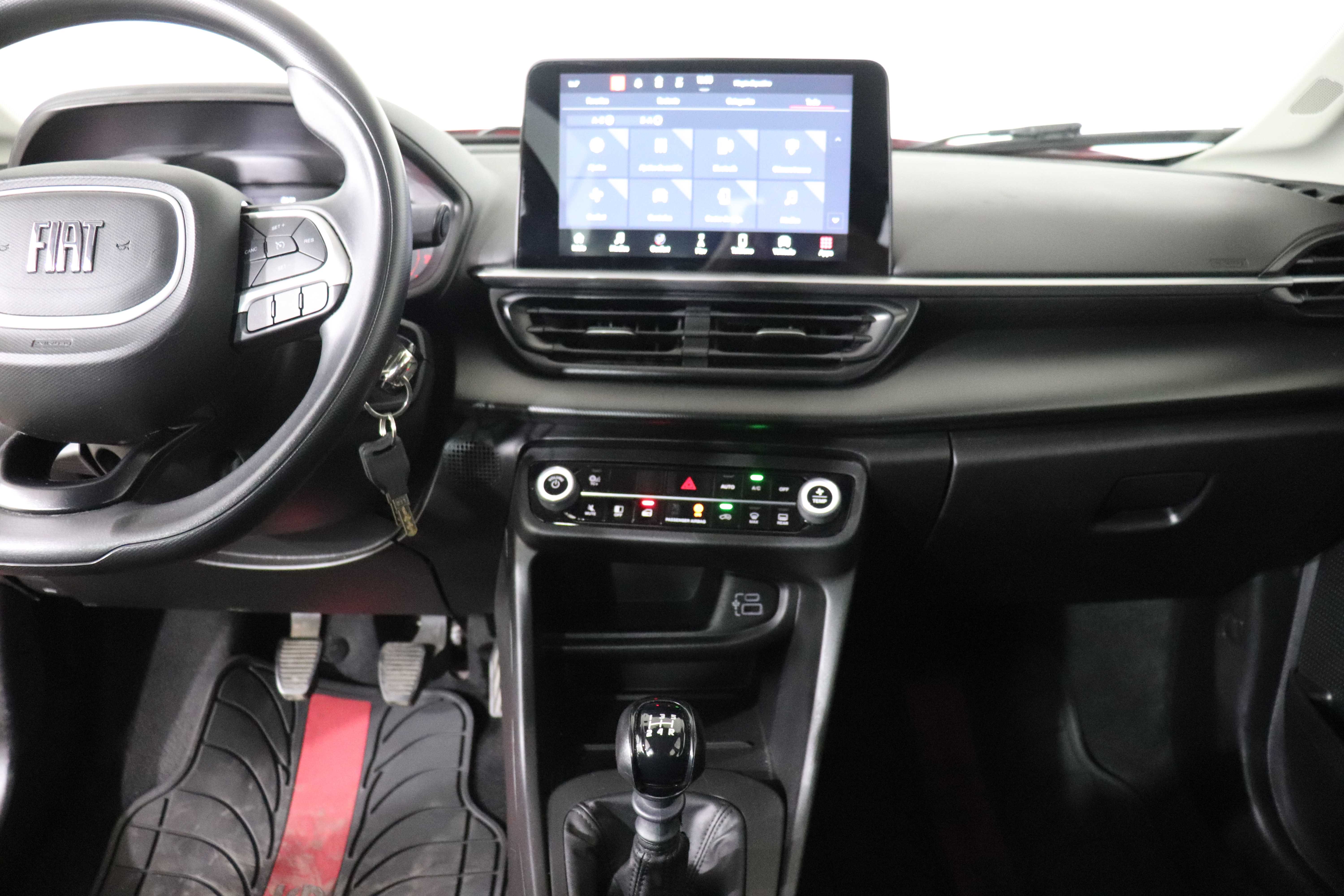 Fiat Pulse - One Pulse