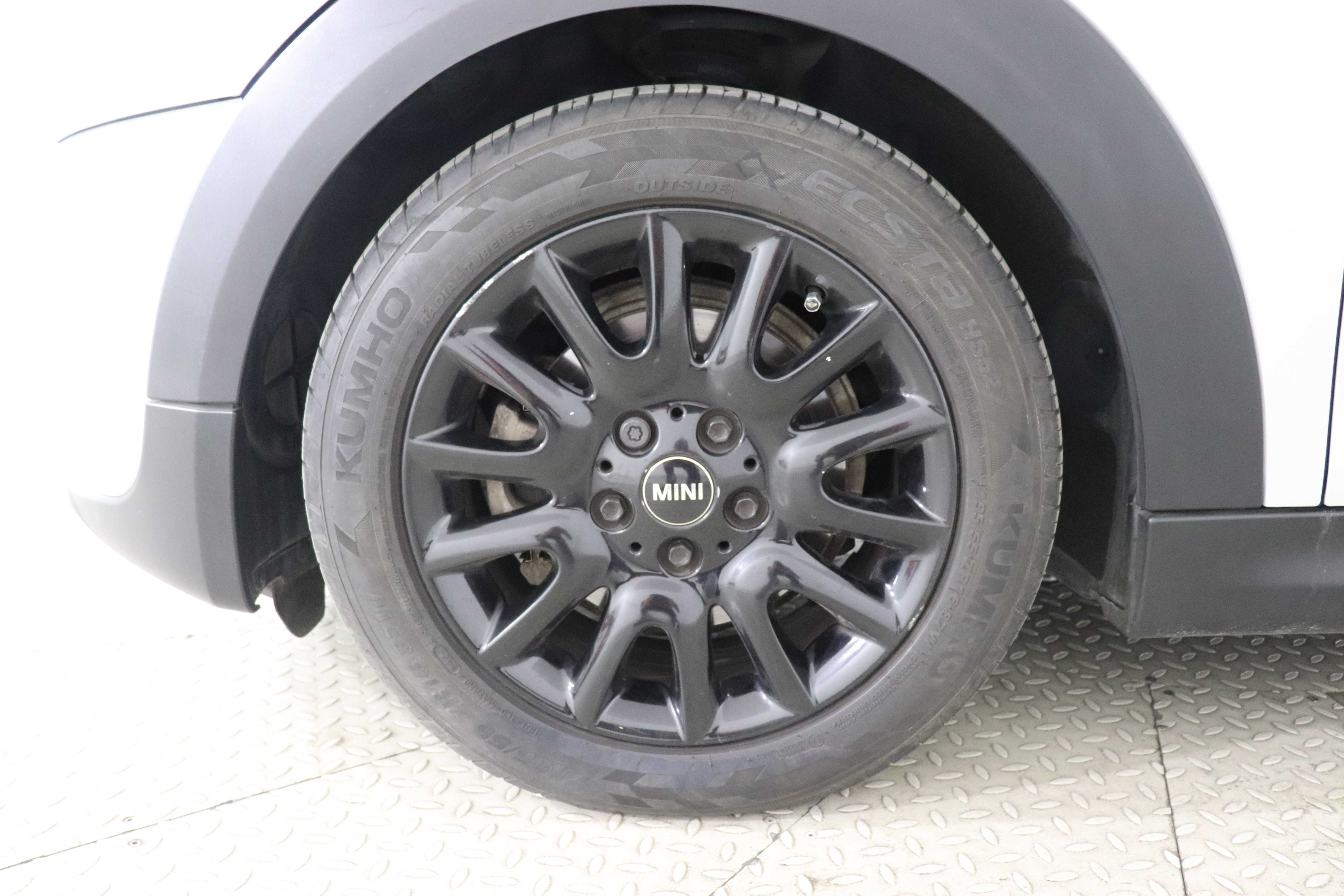 Mini Cooper - One Cooper