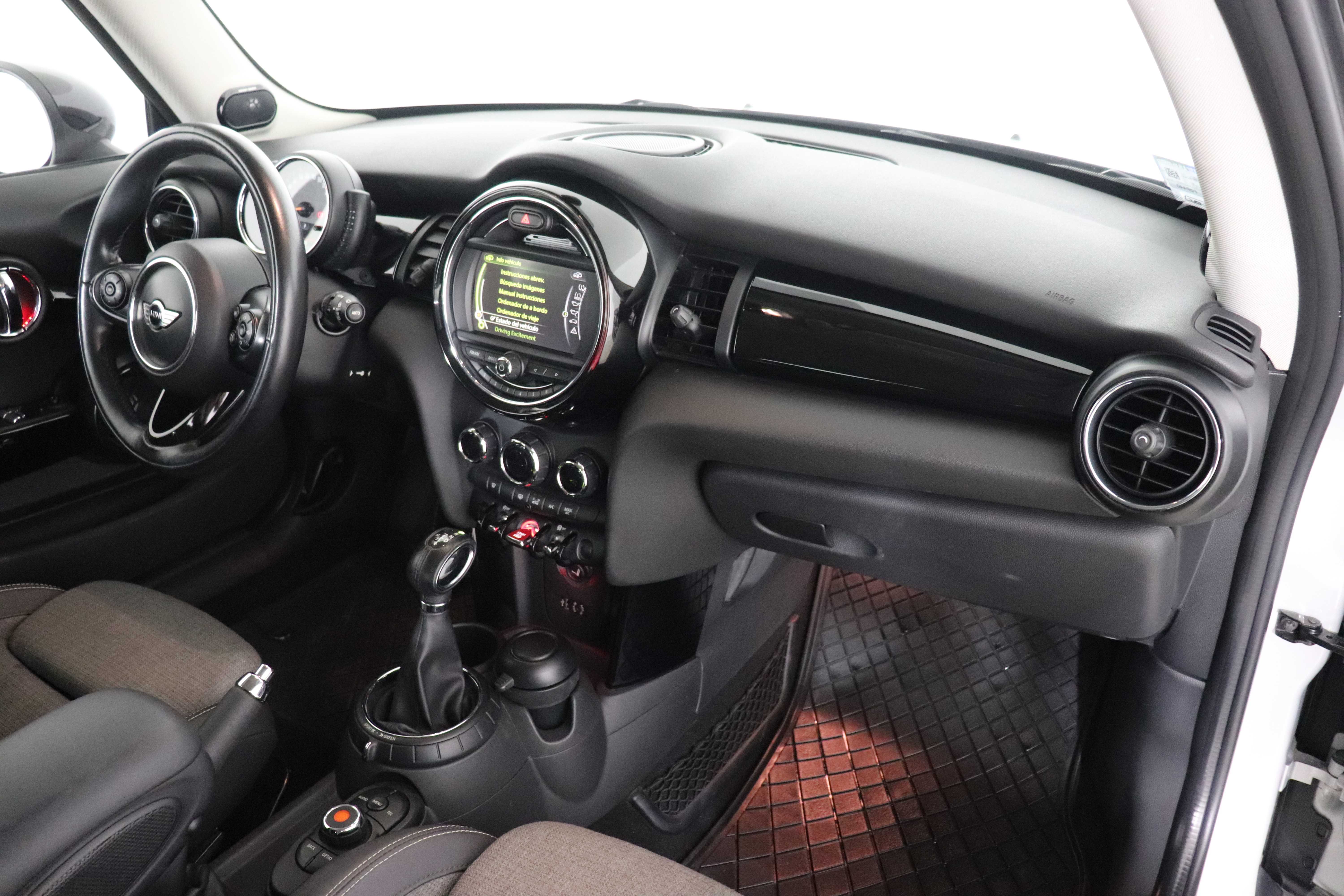 Mini Cooper - One Cooper