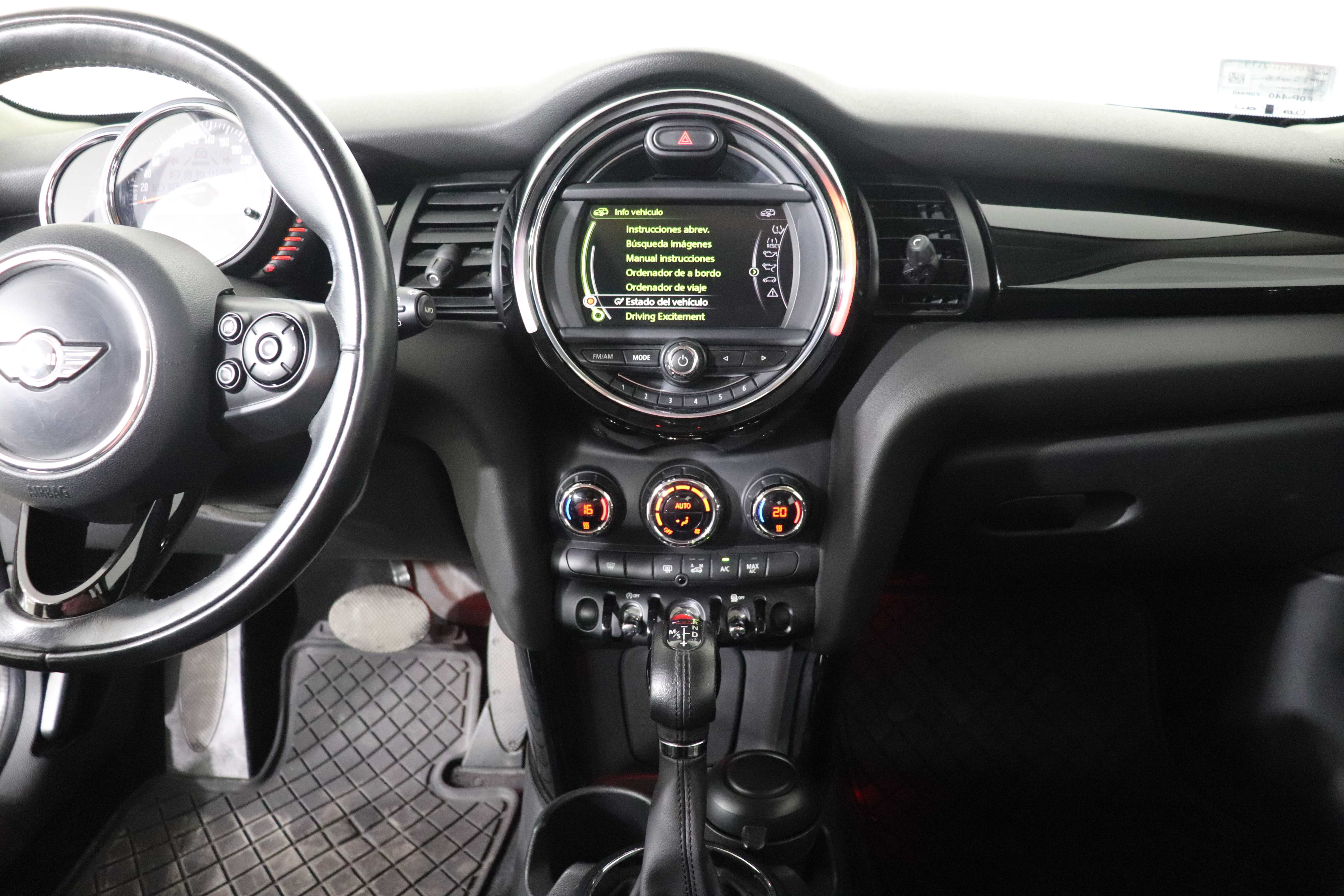 Mini Cooper - One Cooper