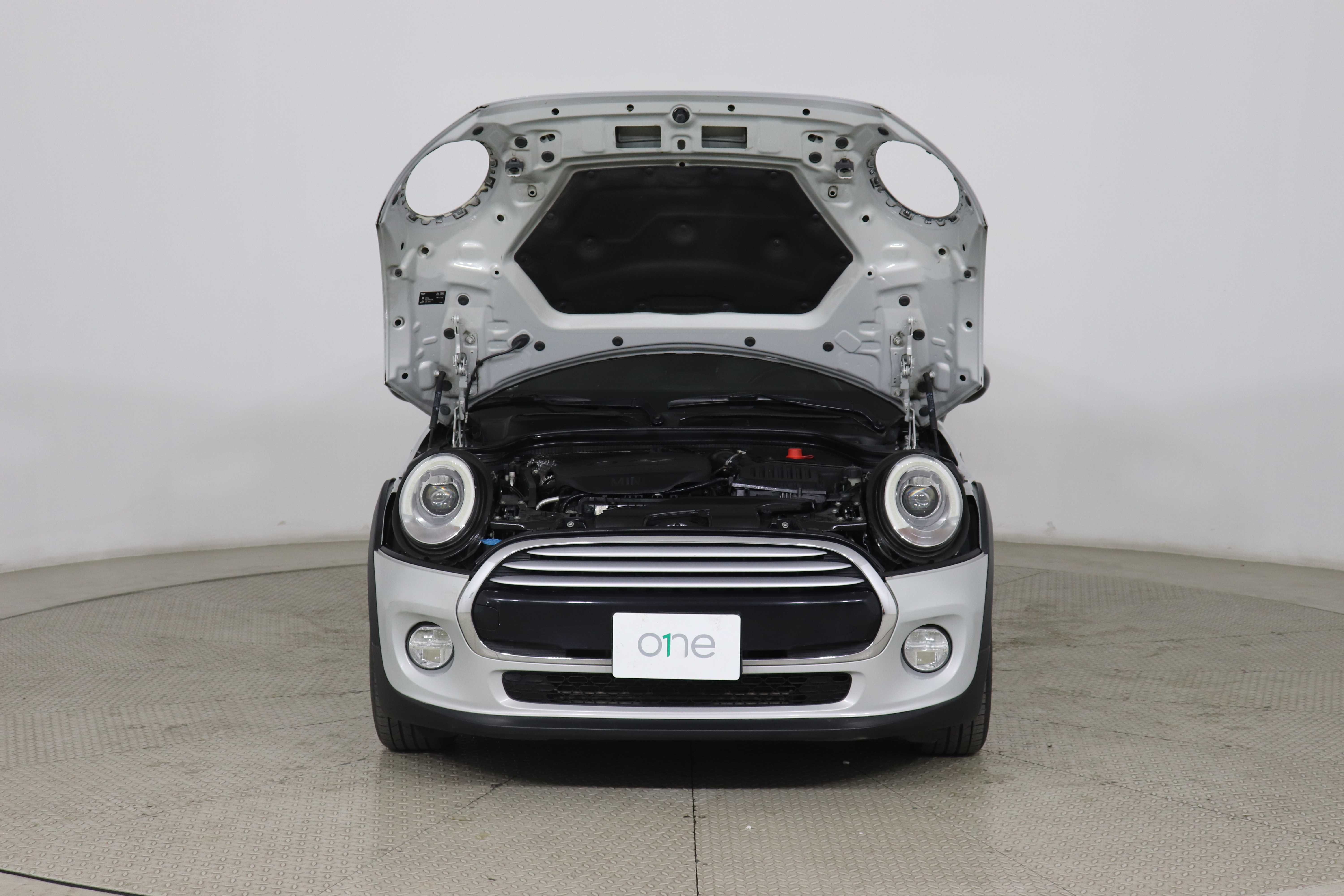 Mini Cooper - One Cooper