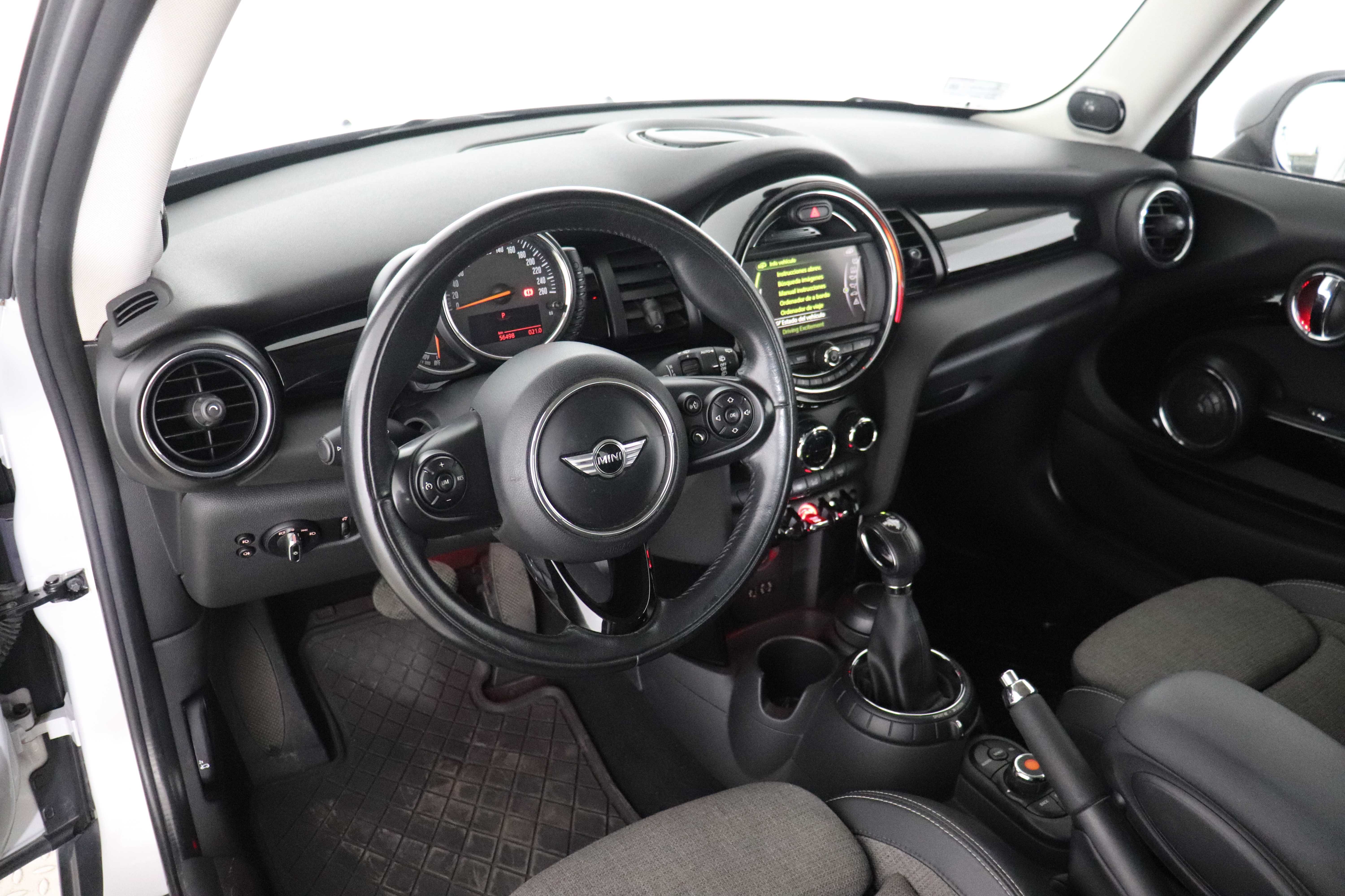 Mini Cooper - One Cooper