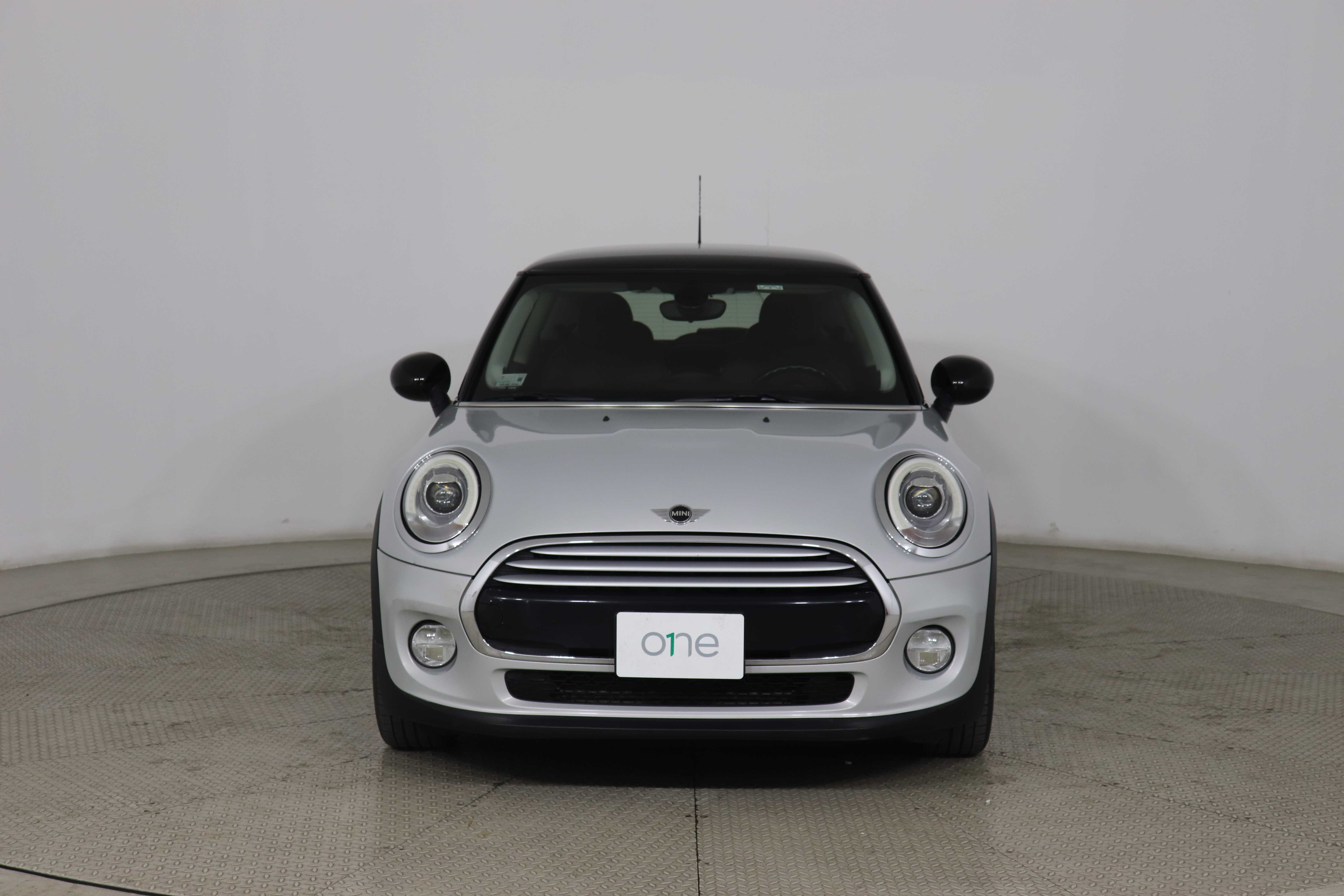 Mini Cooper - One Cooper