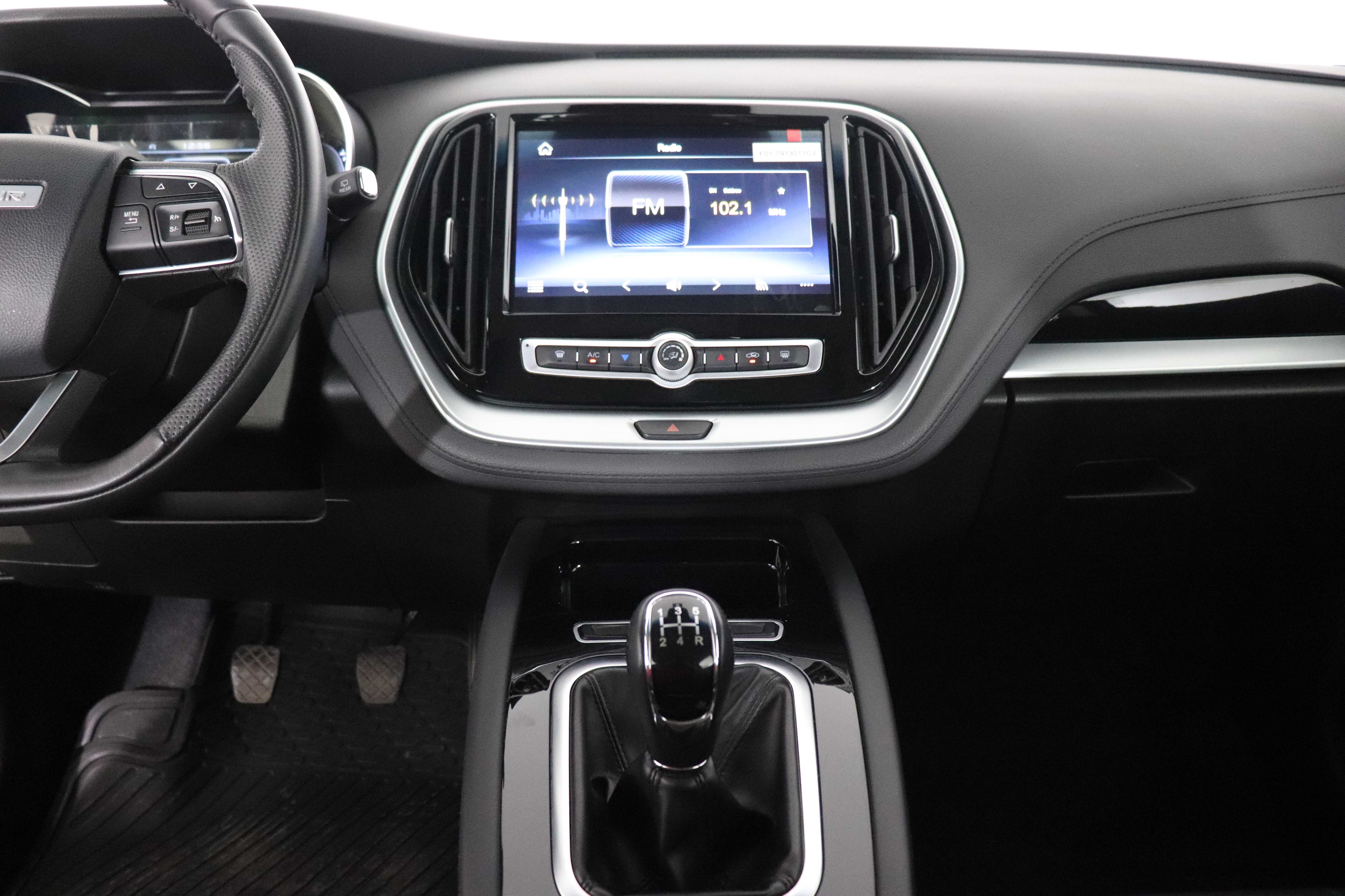 Jetour X70 - One X70