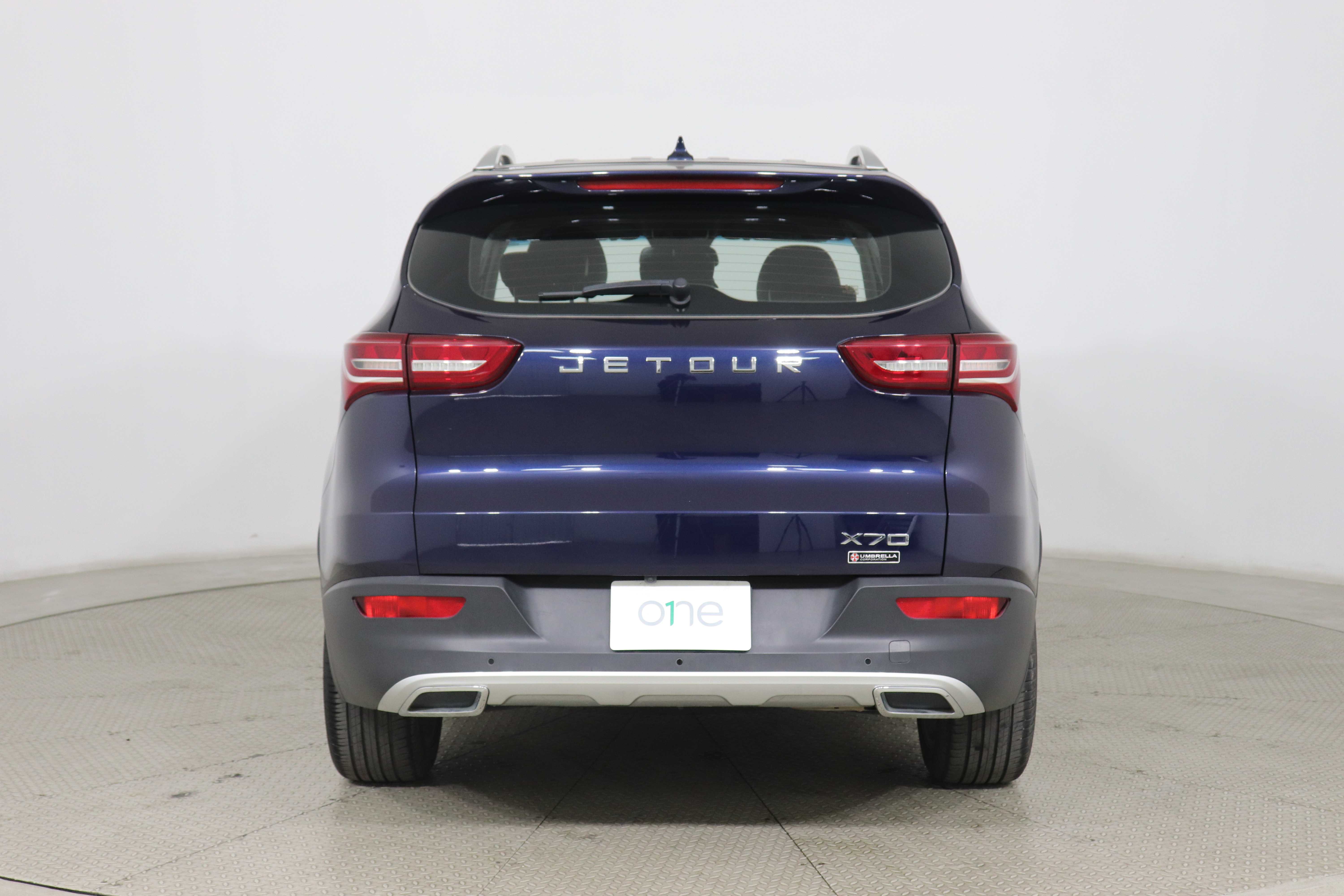 Jetour X70 - One X70