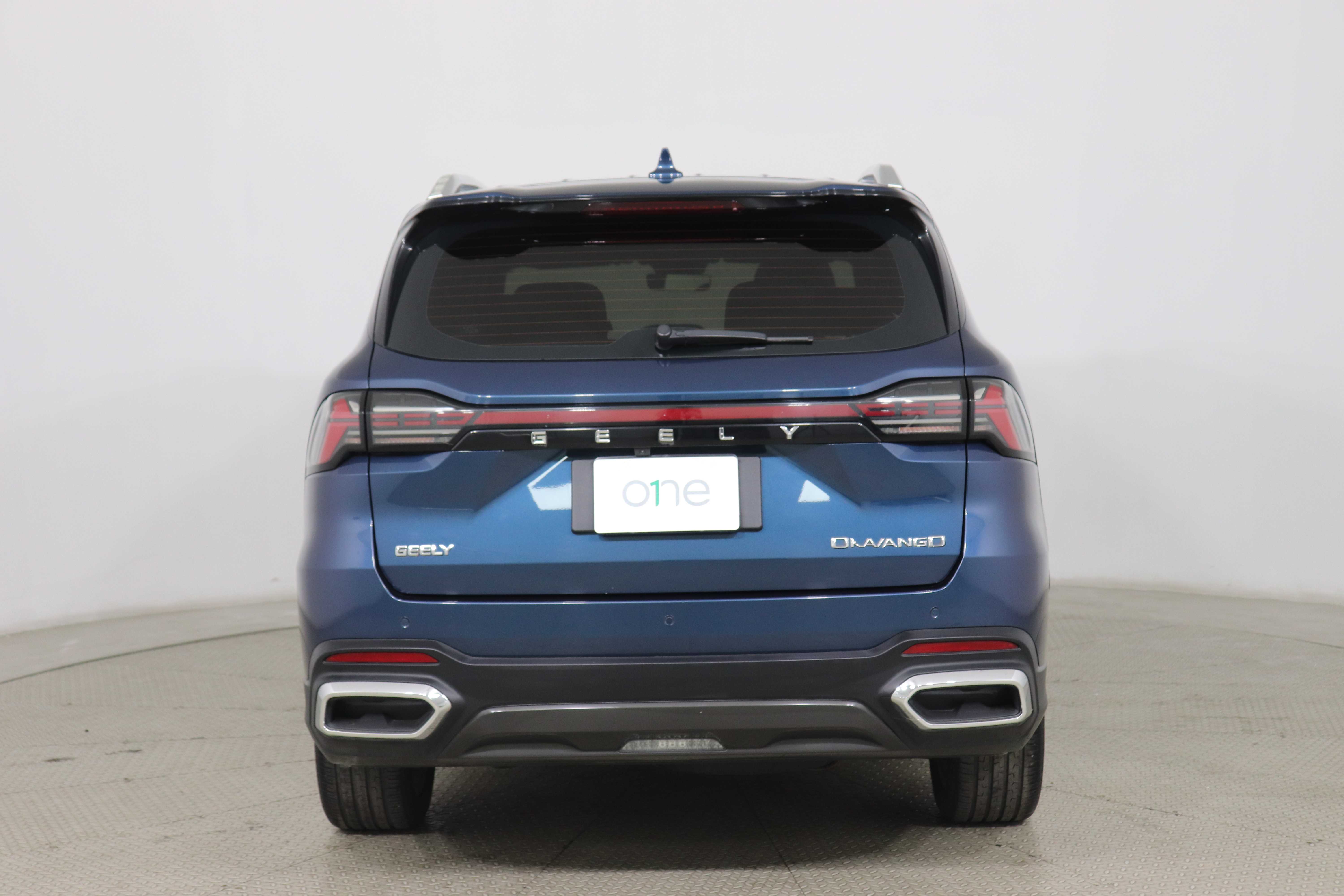 Geely Okavango - One Okavango