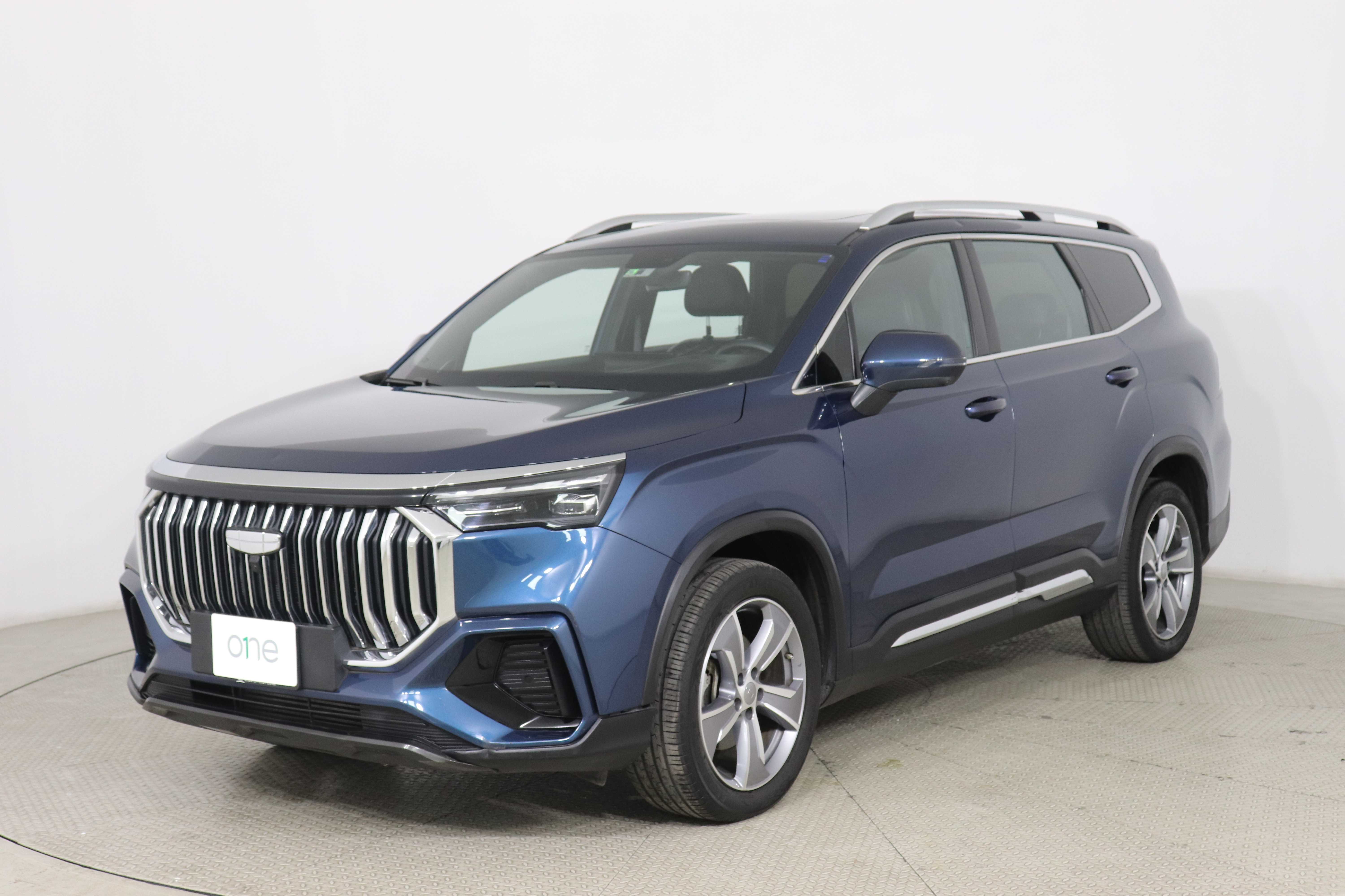 Geely Okavango - One Okavango