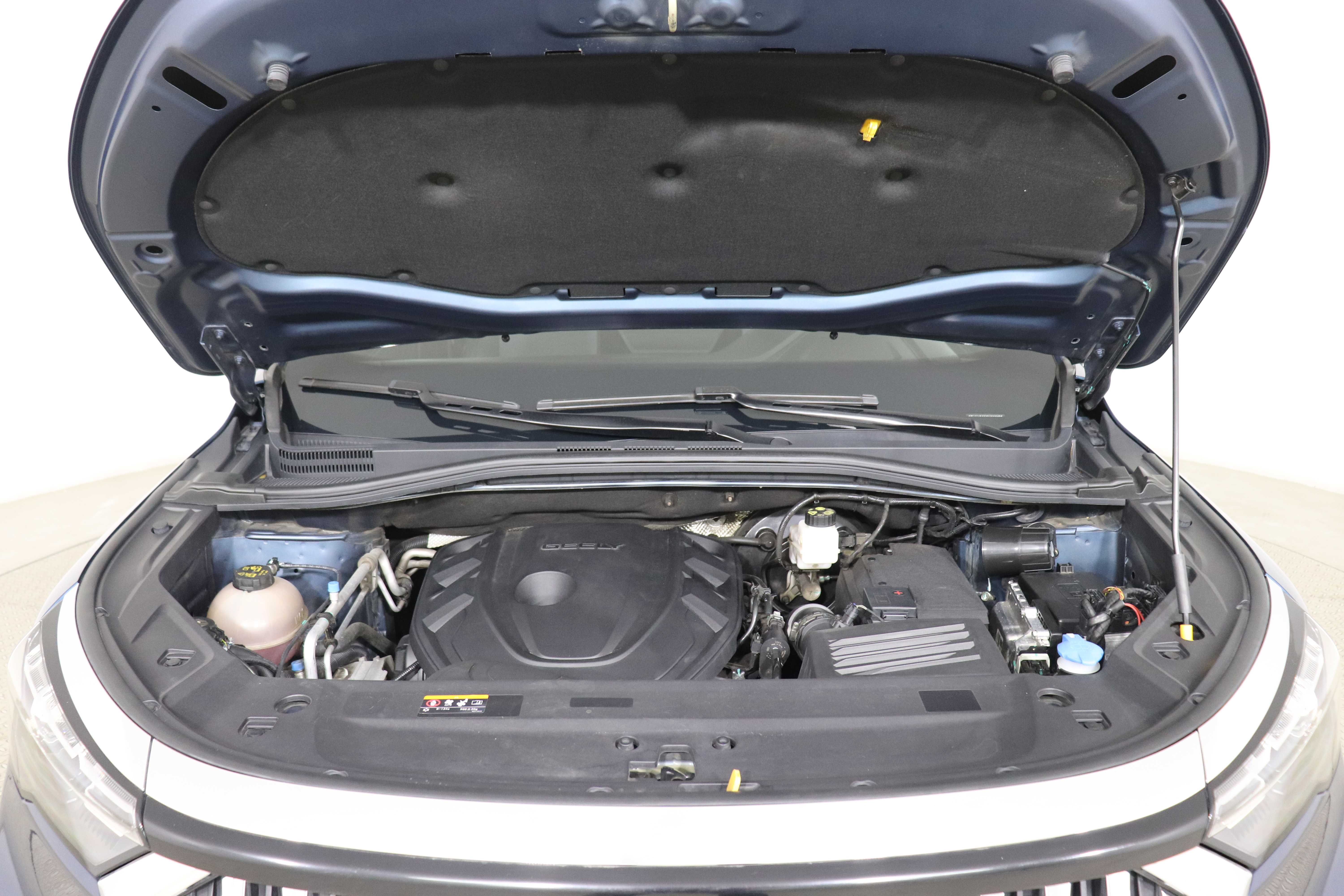 Geely Okavango - One Okavango