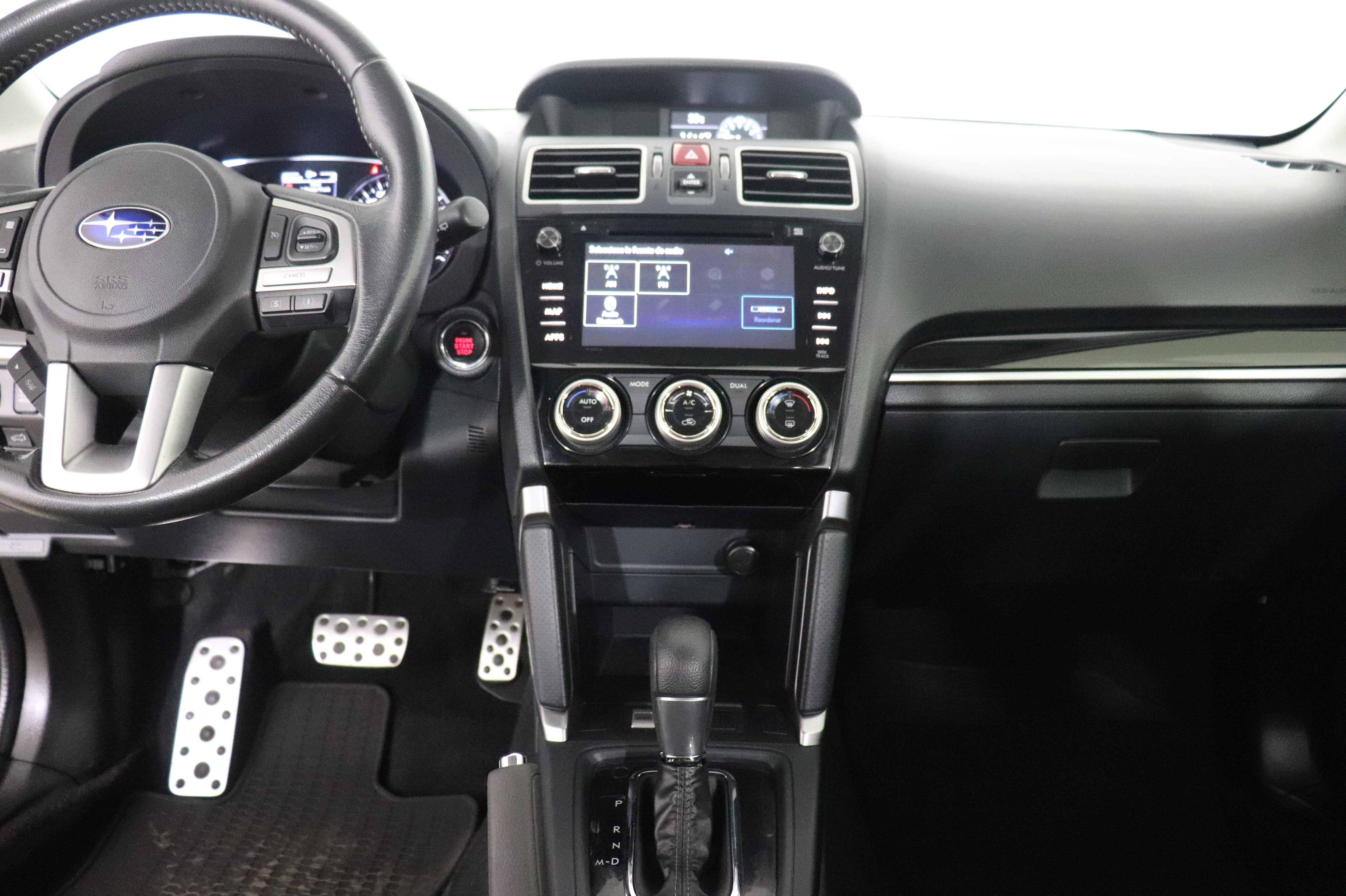 Subaru Forester - One Forester