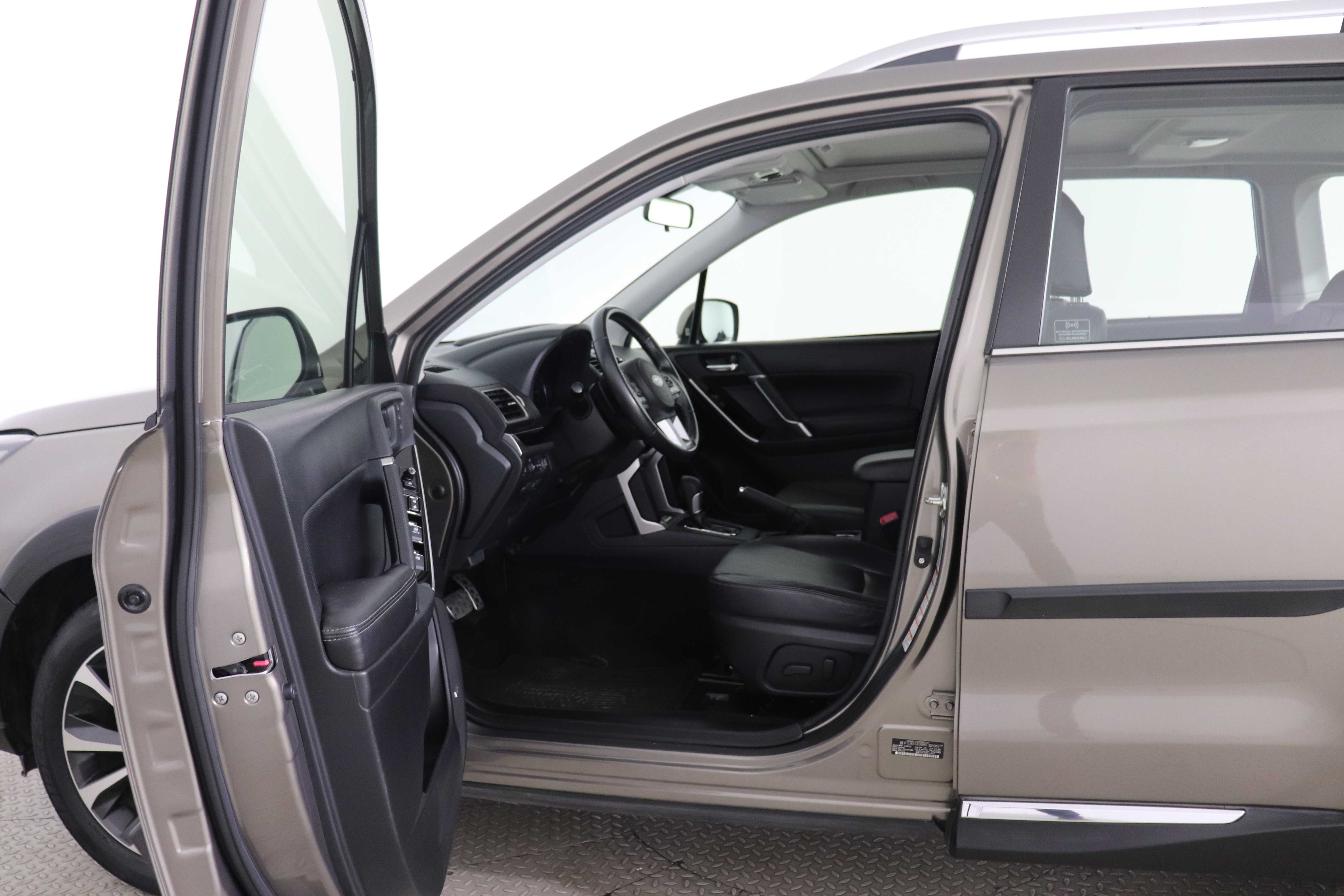 Subaru Forester - One Forester