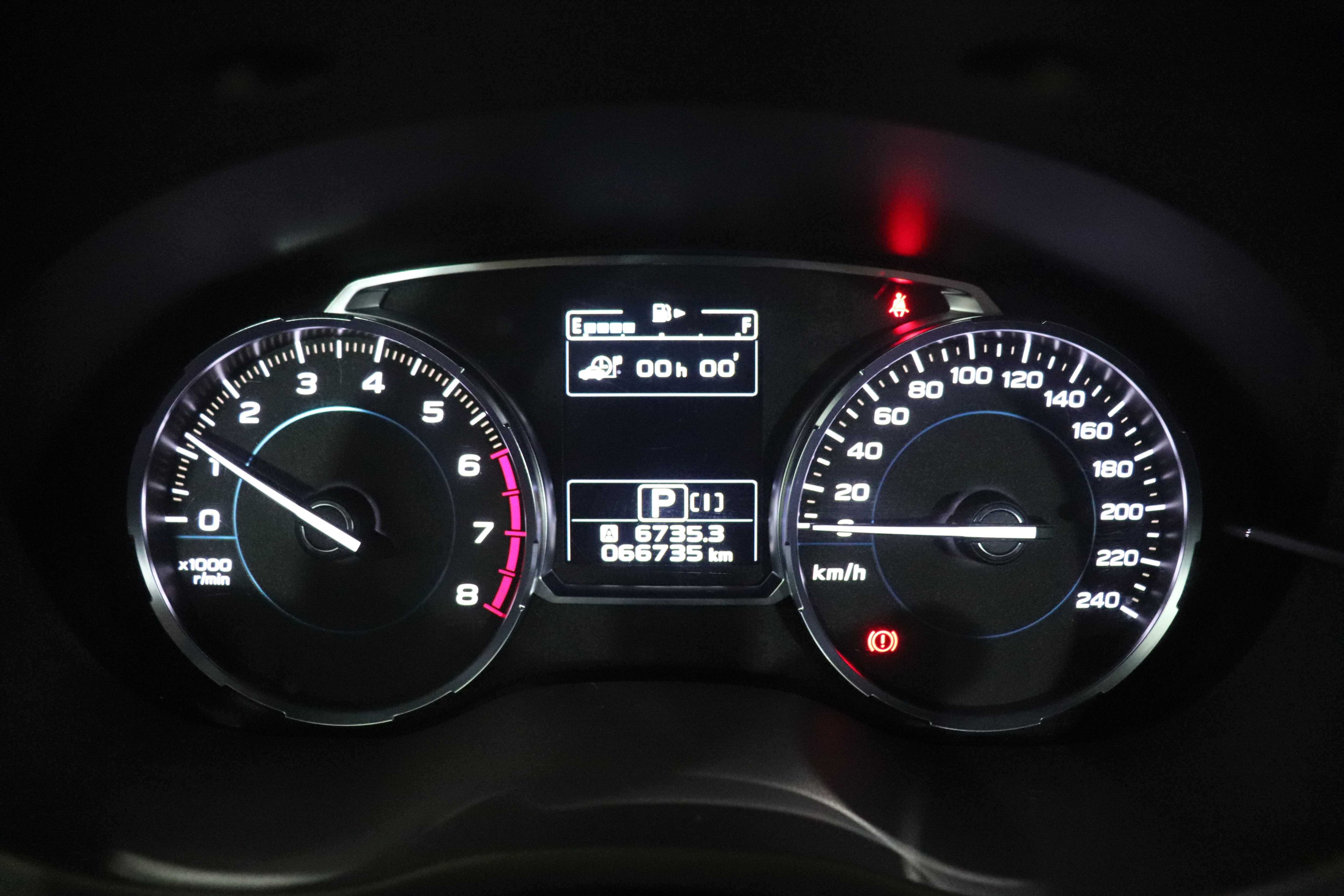 Subaru Forester - One Forester