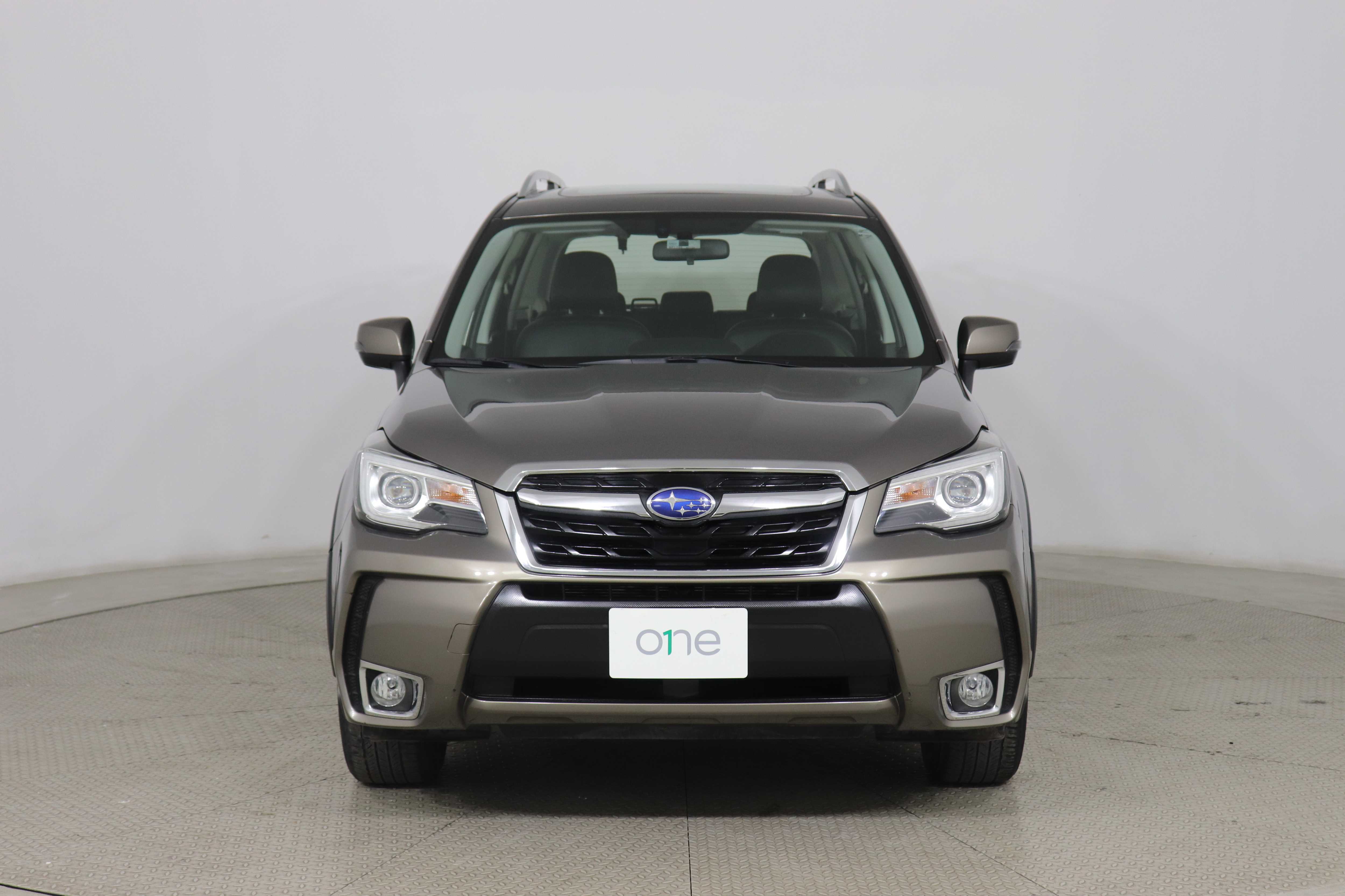 Subaru Forester - One Forester