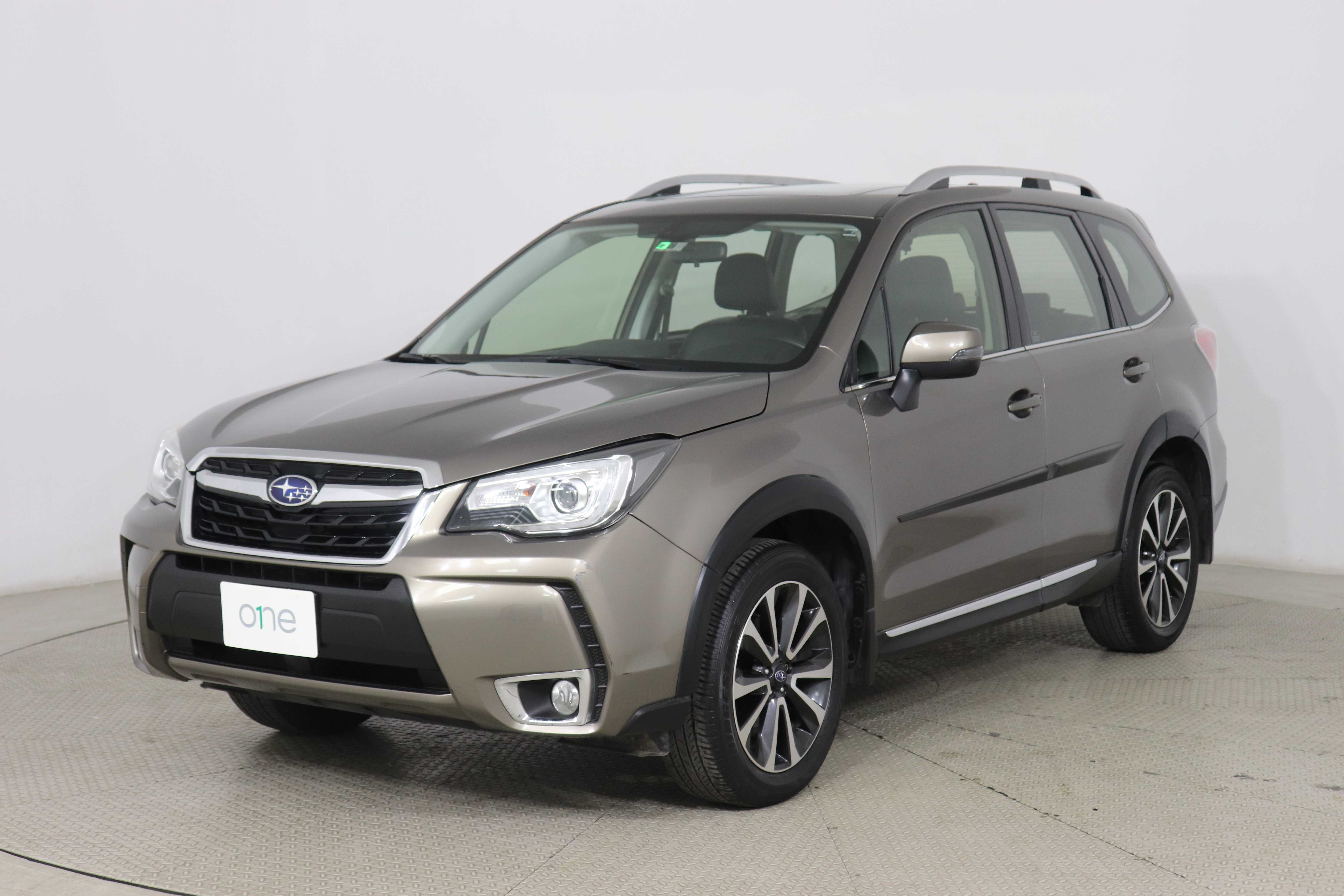 Subaru Forester - One Forester