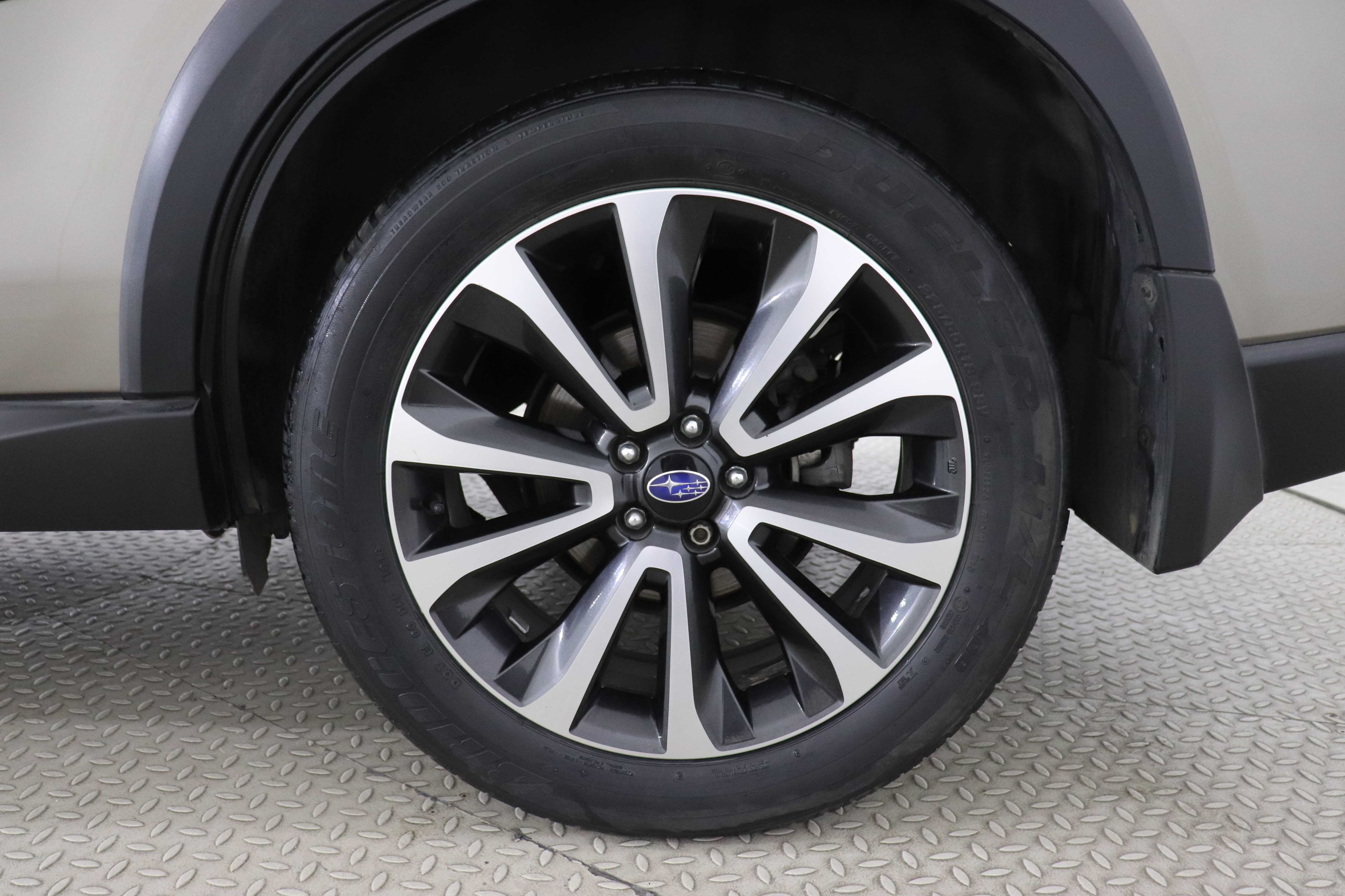 Subaru Forester - One Forester