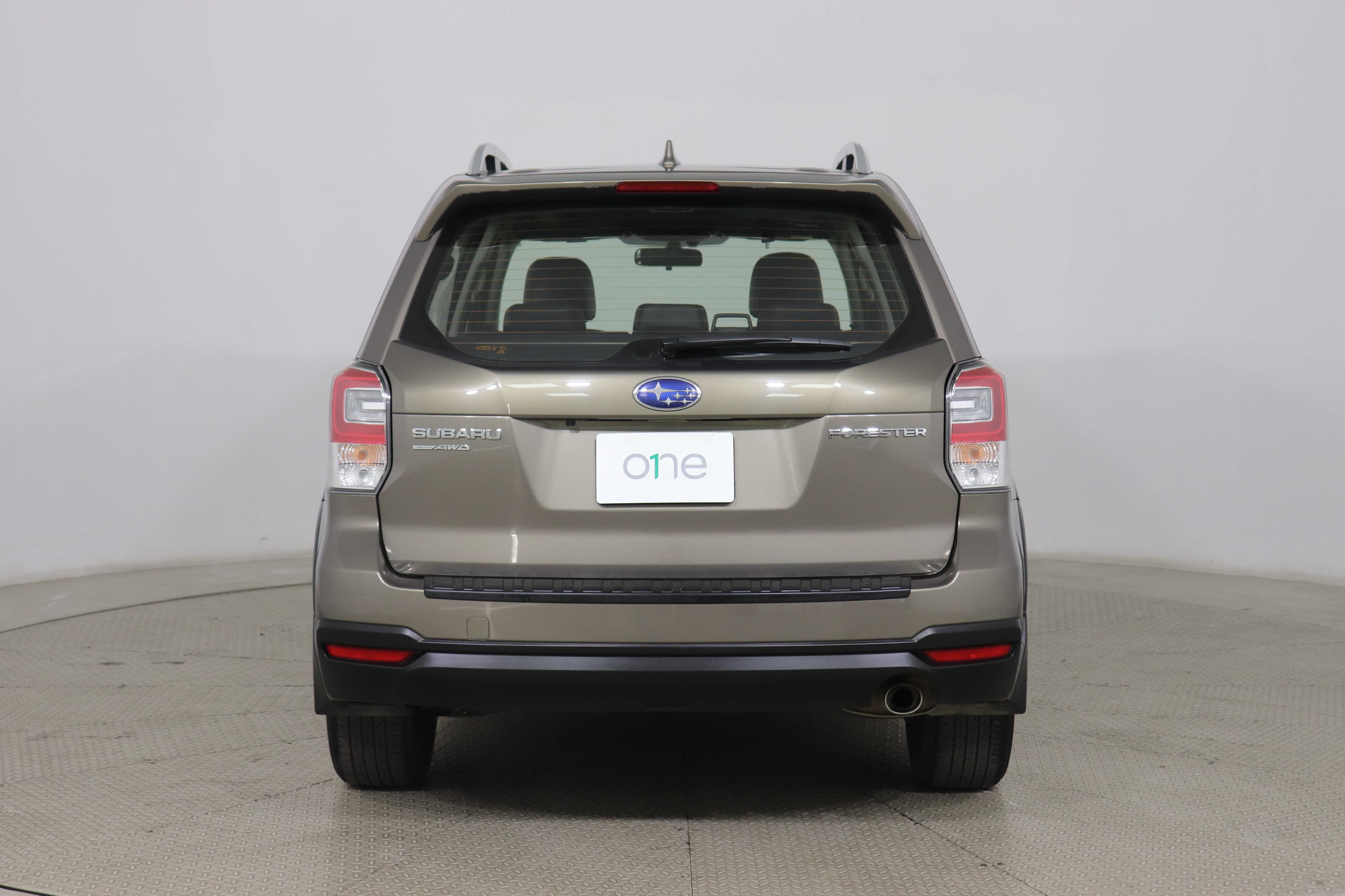 Subaru Forester - One Forester