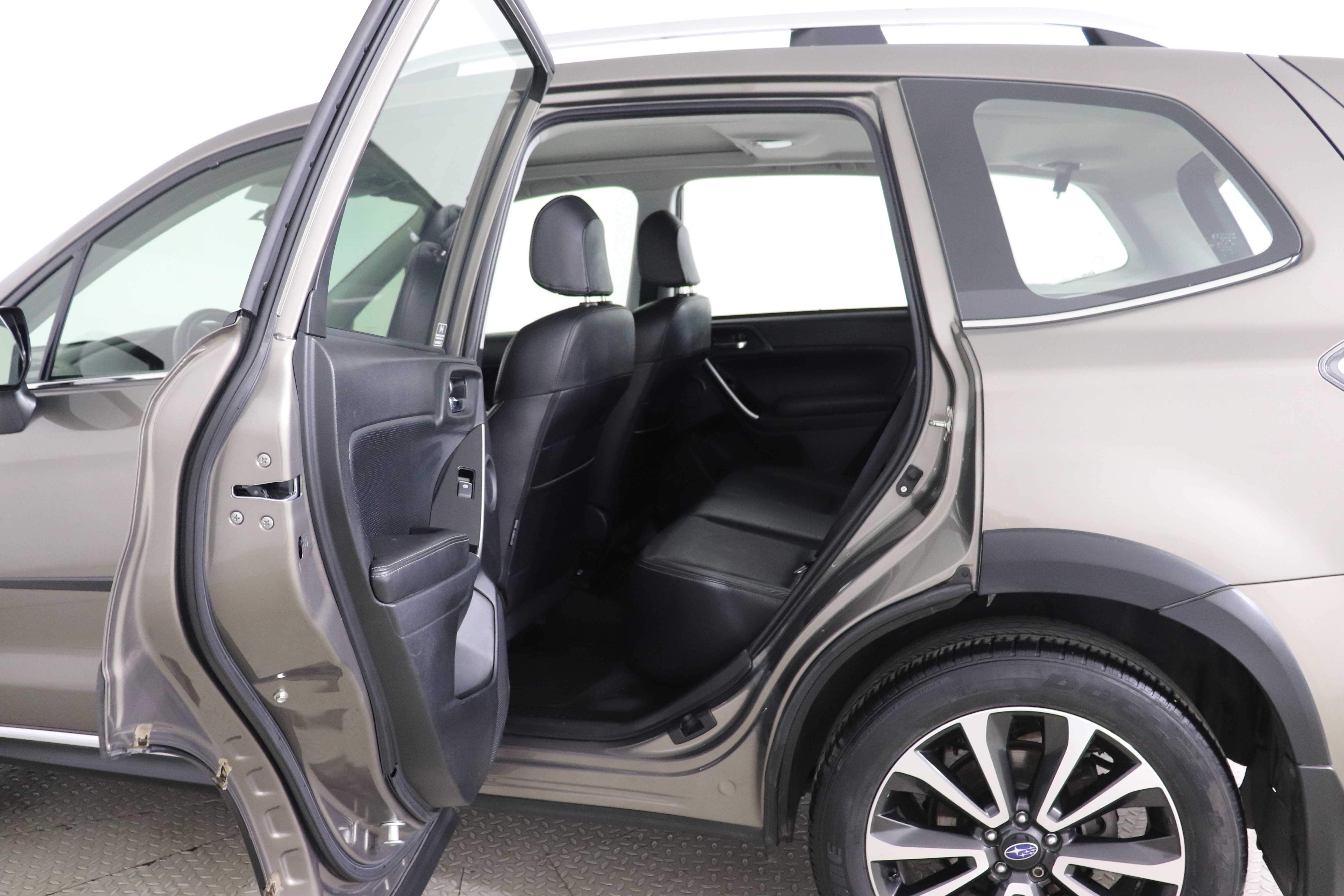 Subaru Forester - One Forester