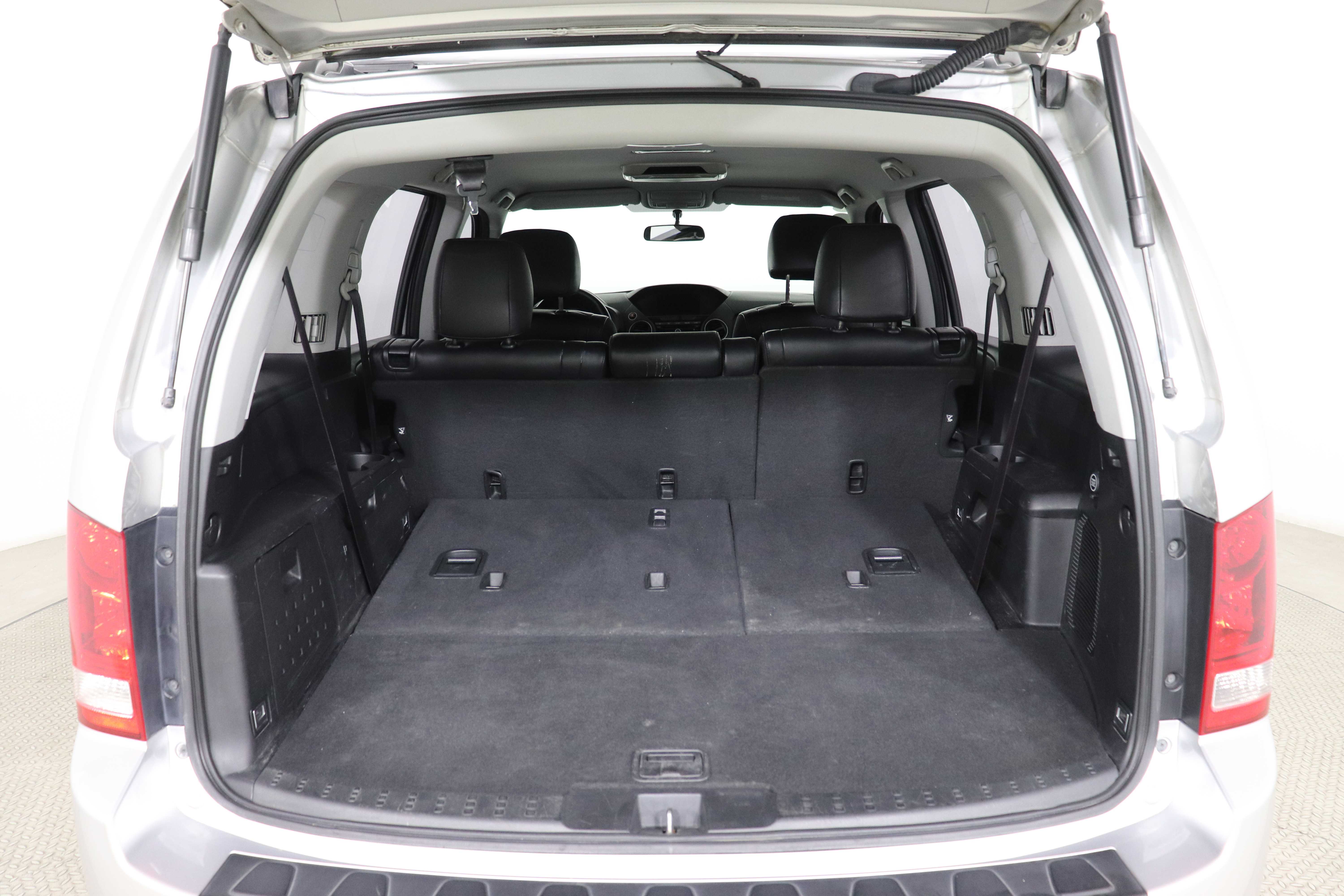 Honda Pilot - One Pilot