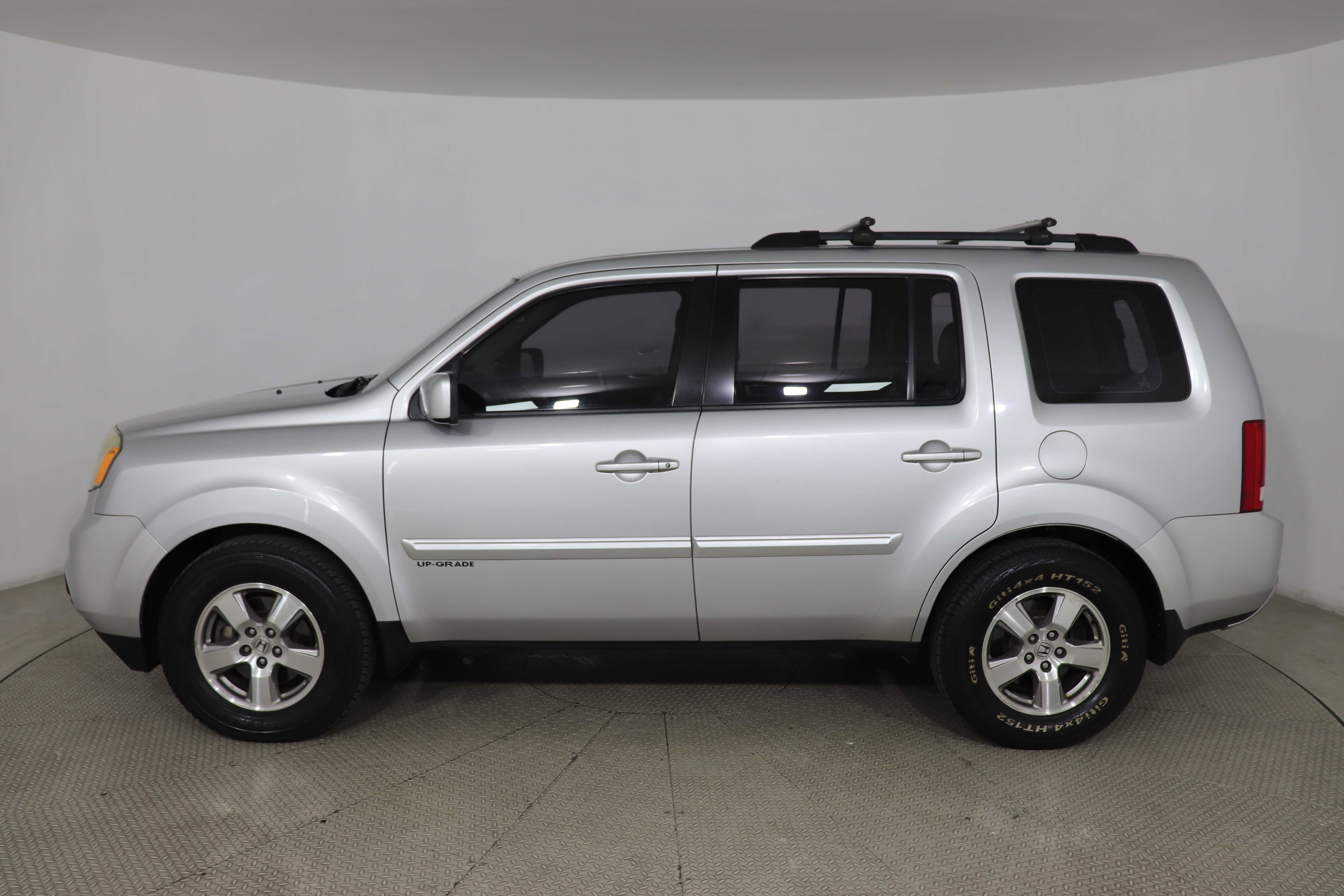 Honda Pilot - One Pilot