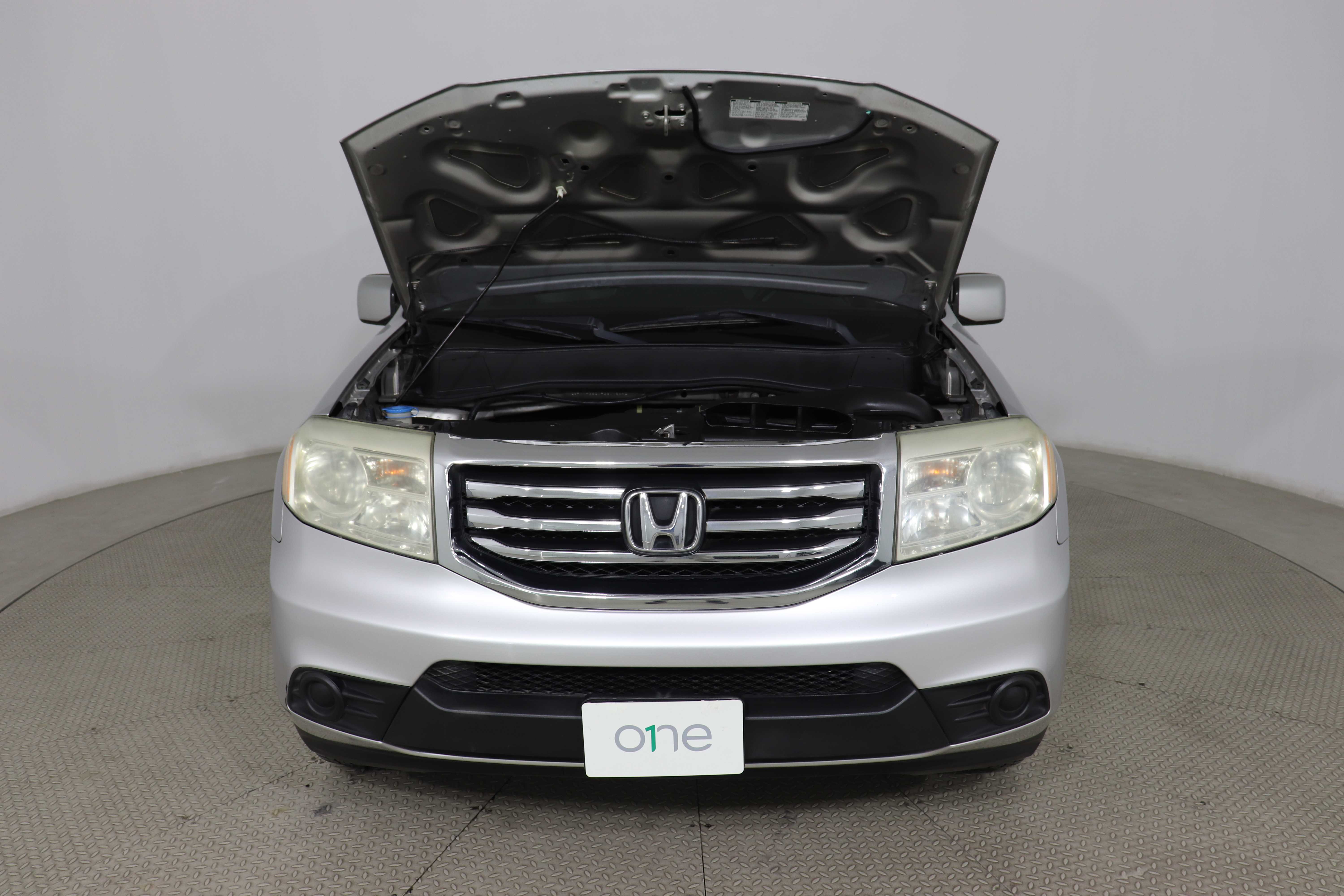 Honda Pilot - One Pilot