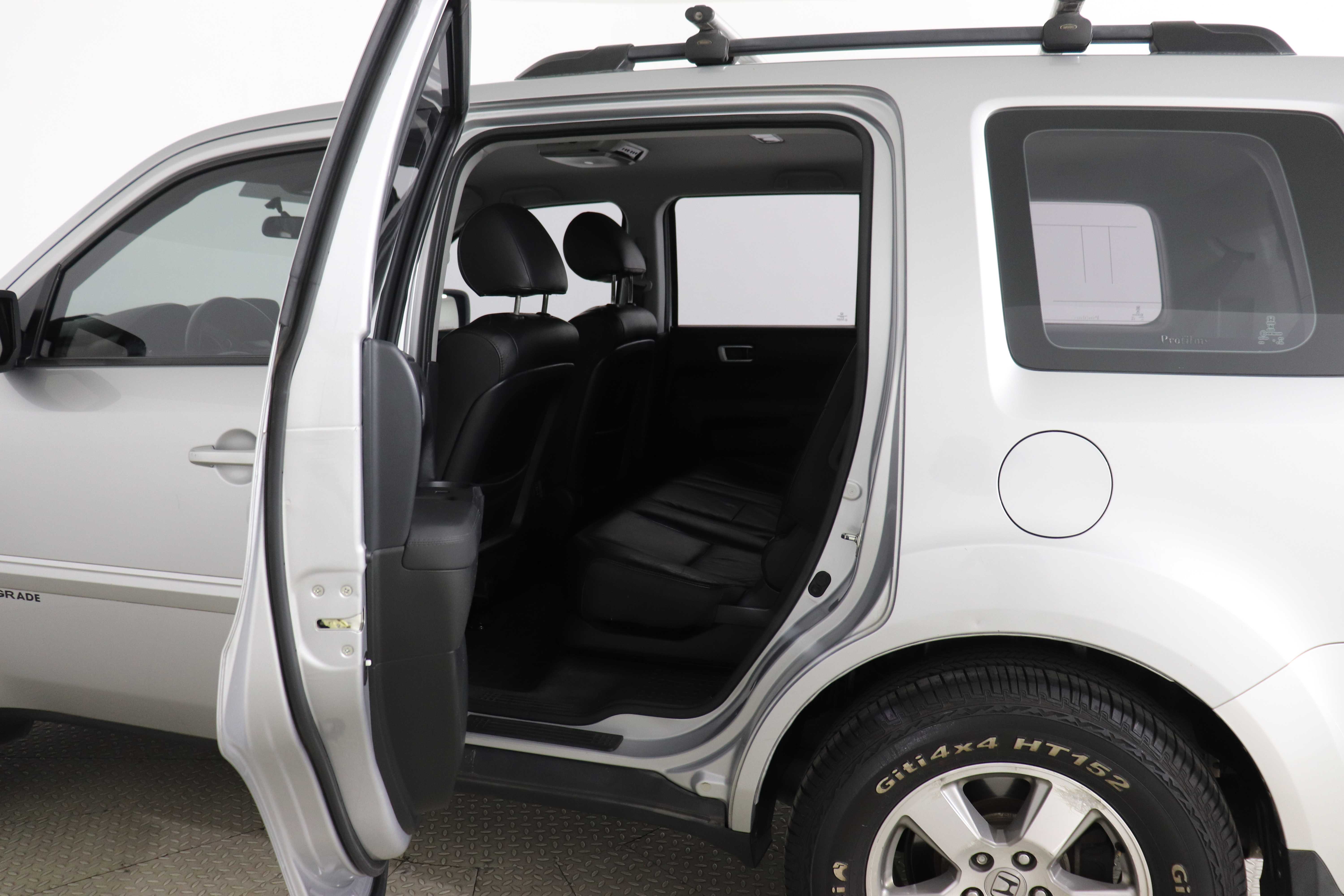 Honda Pilot - One Pilot