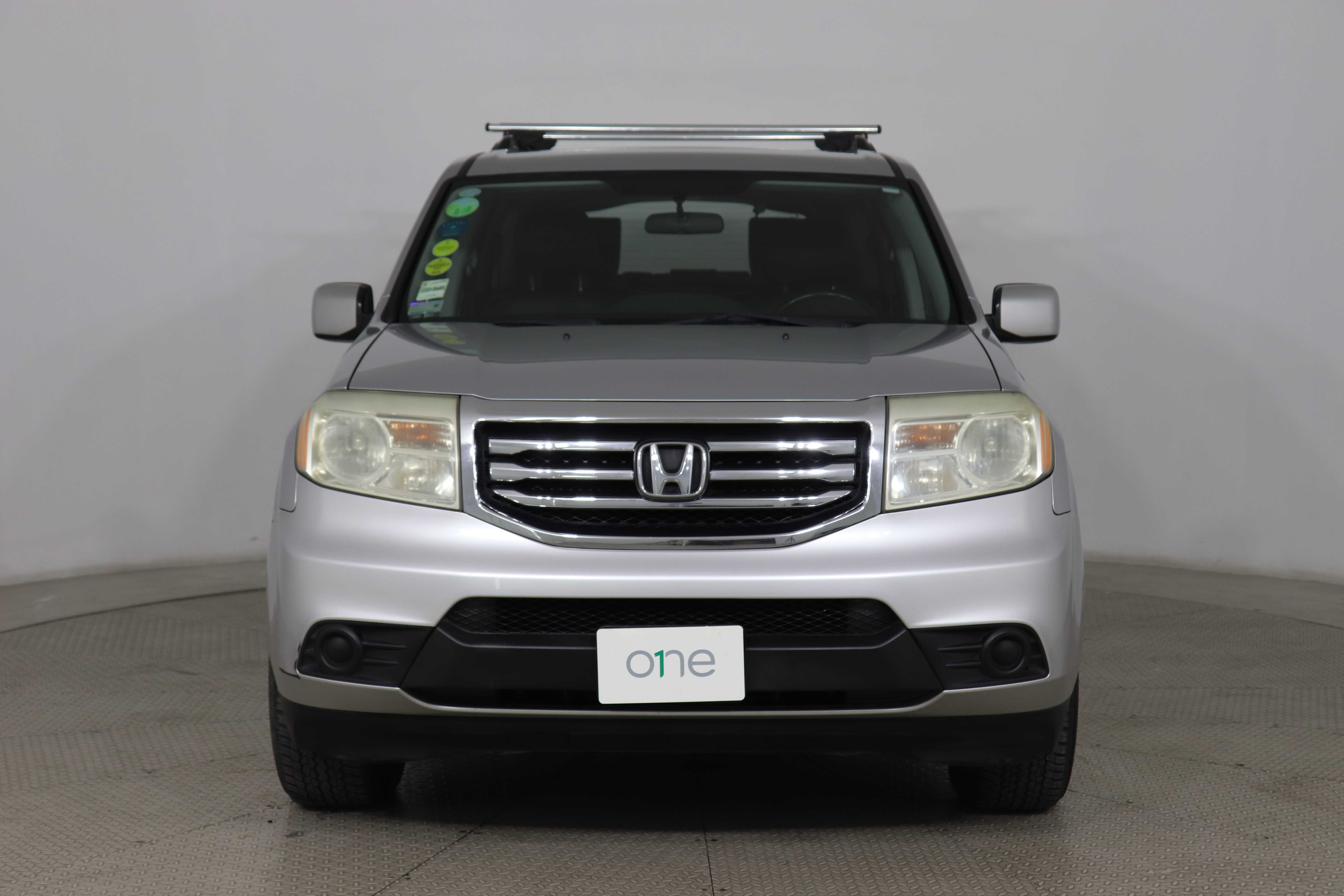 Honda Pilot - One Pilot
