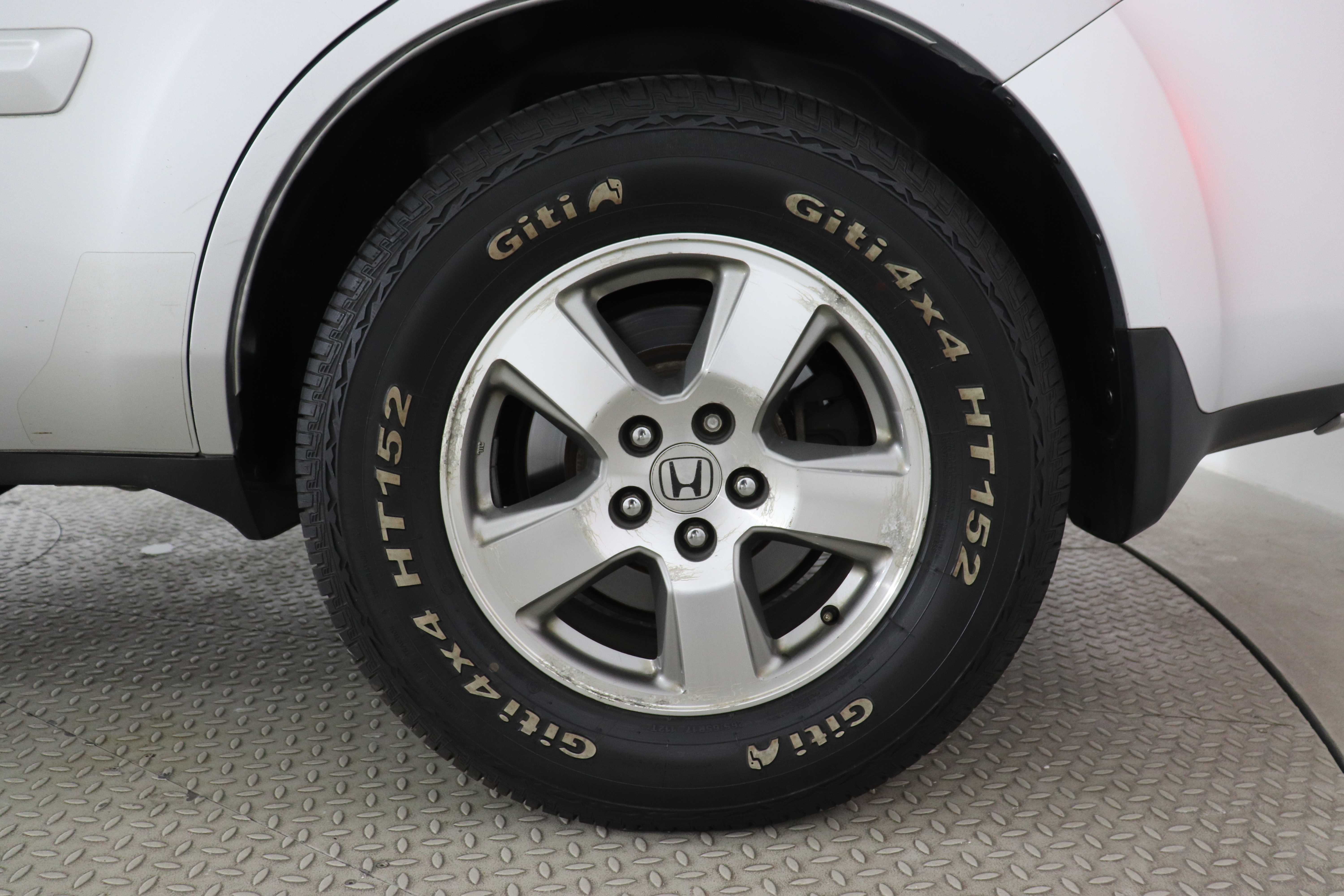 Honda Pilot - One Pilot