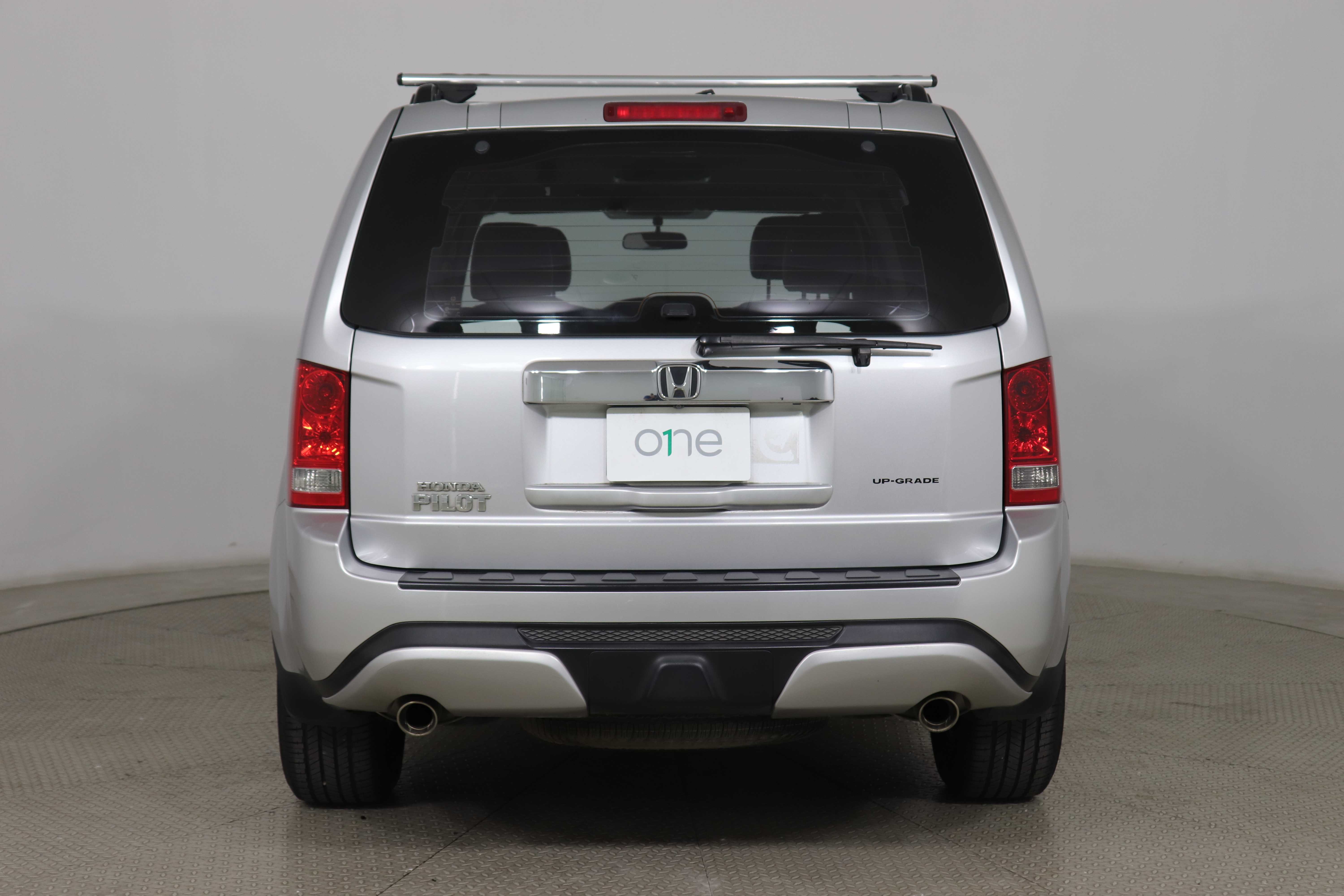 Honda Pilot - One Pilot