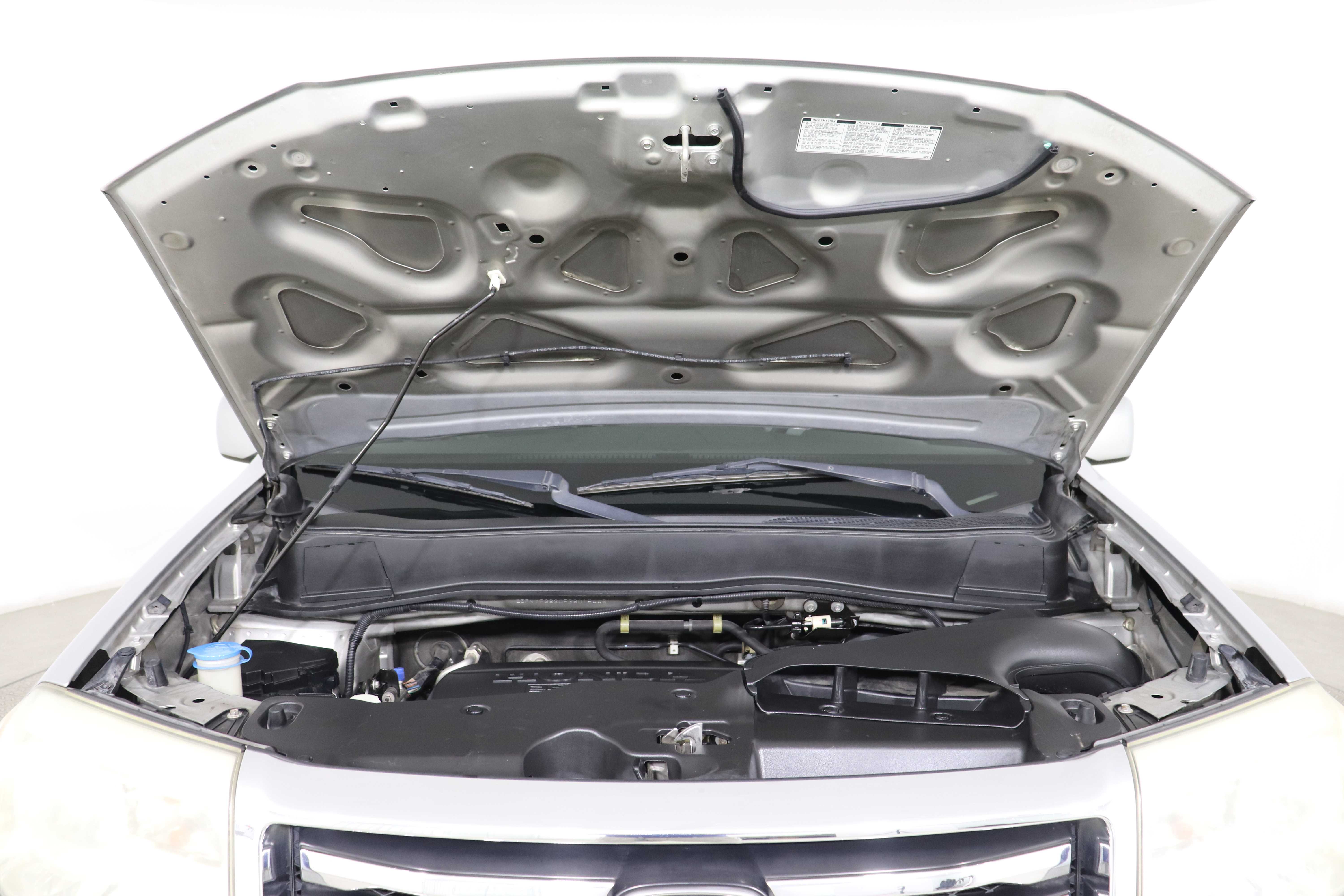 Honda Pilot - One Pilot