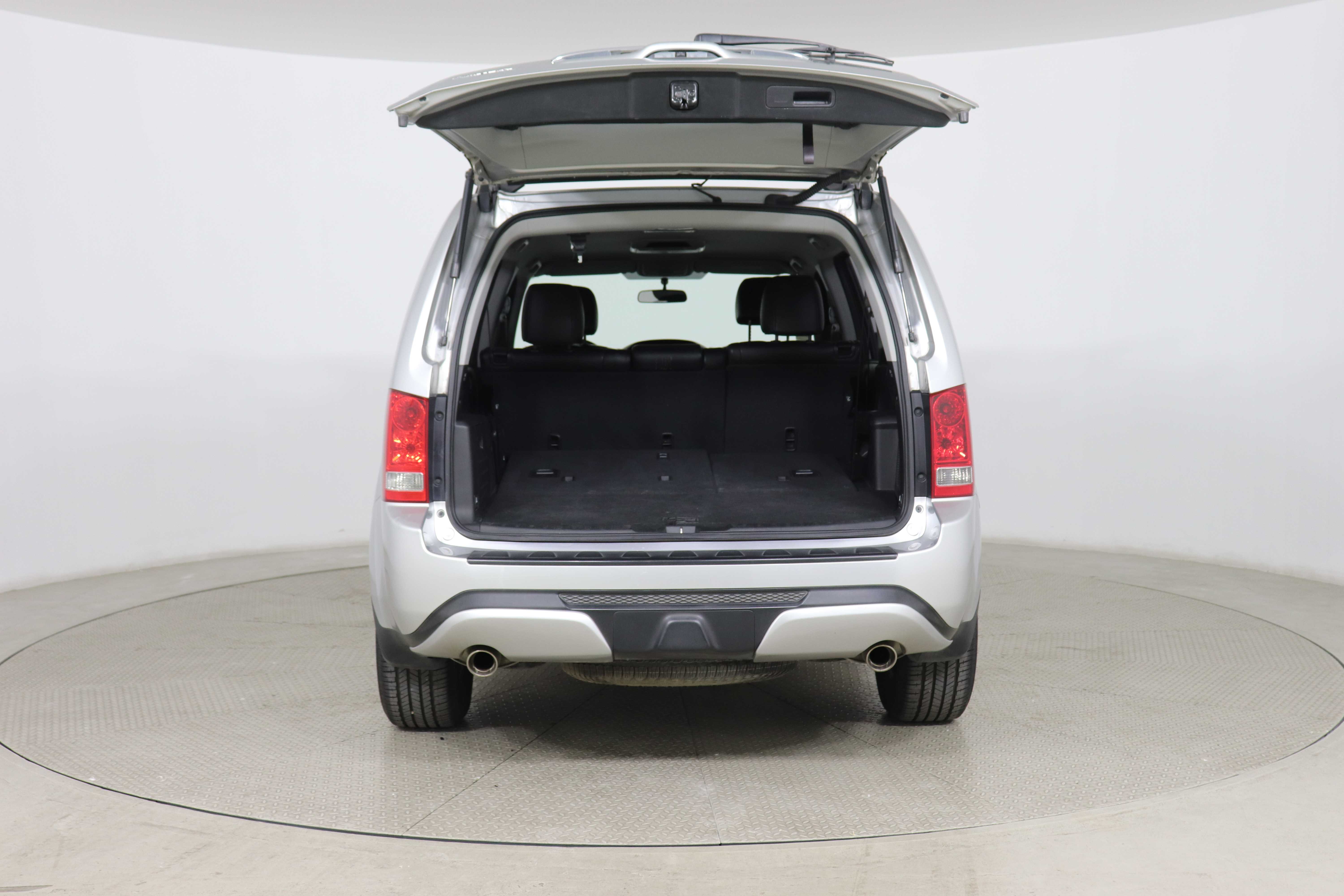 Honda Pilot - One Pilot