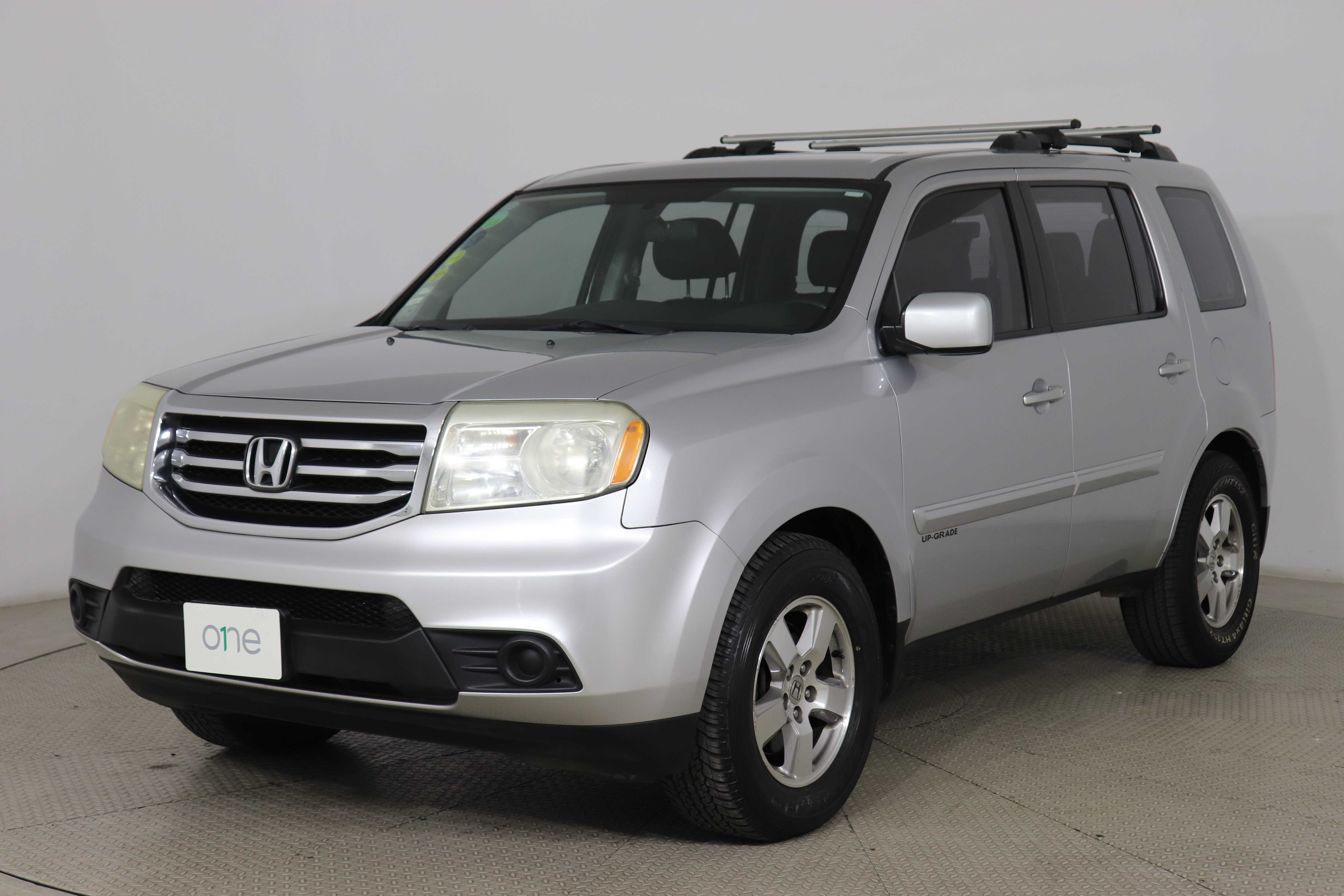Honda Pilot - One Pilot