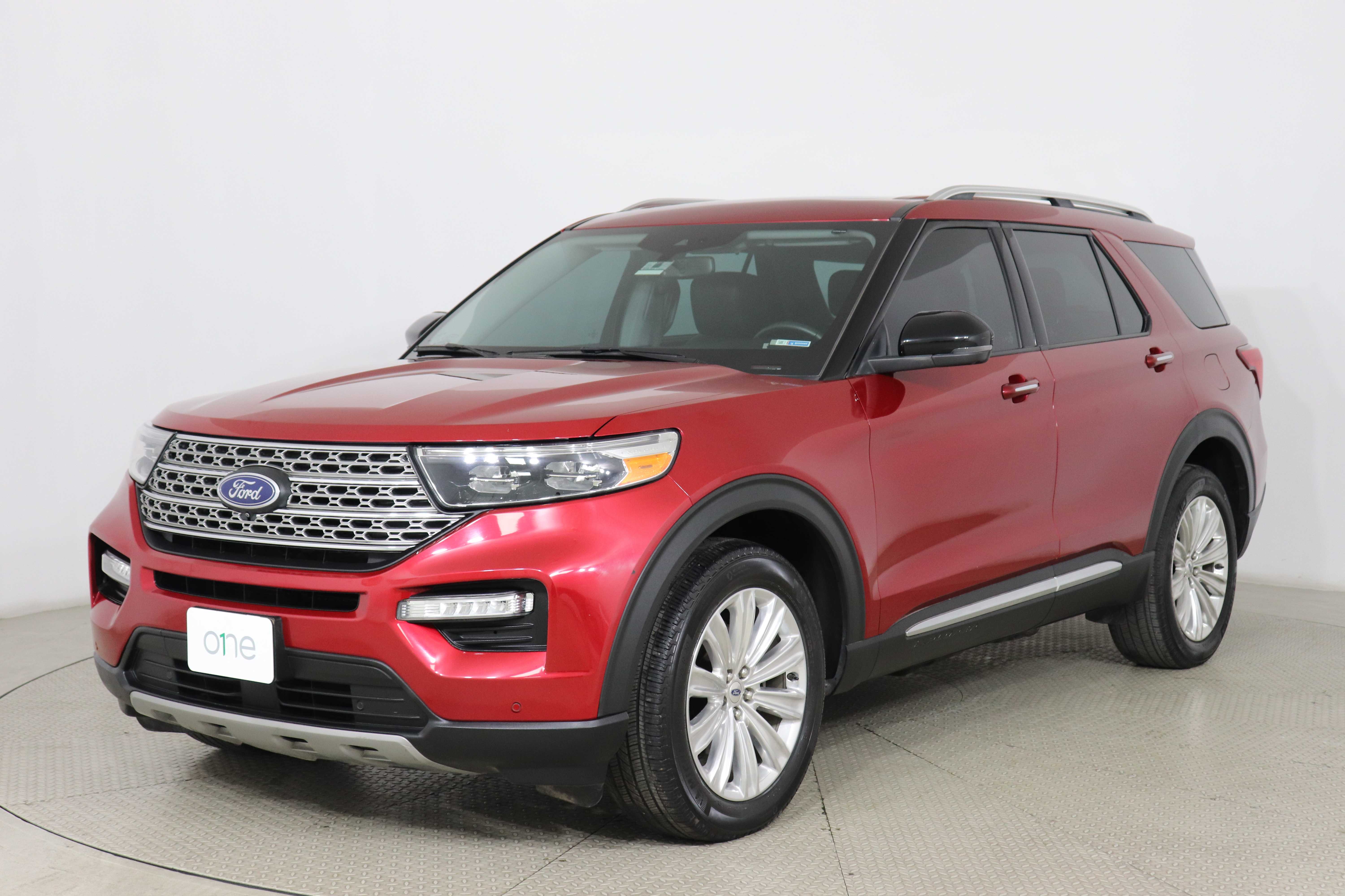 All New Explorer