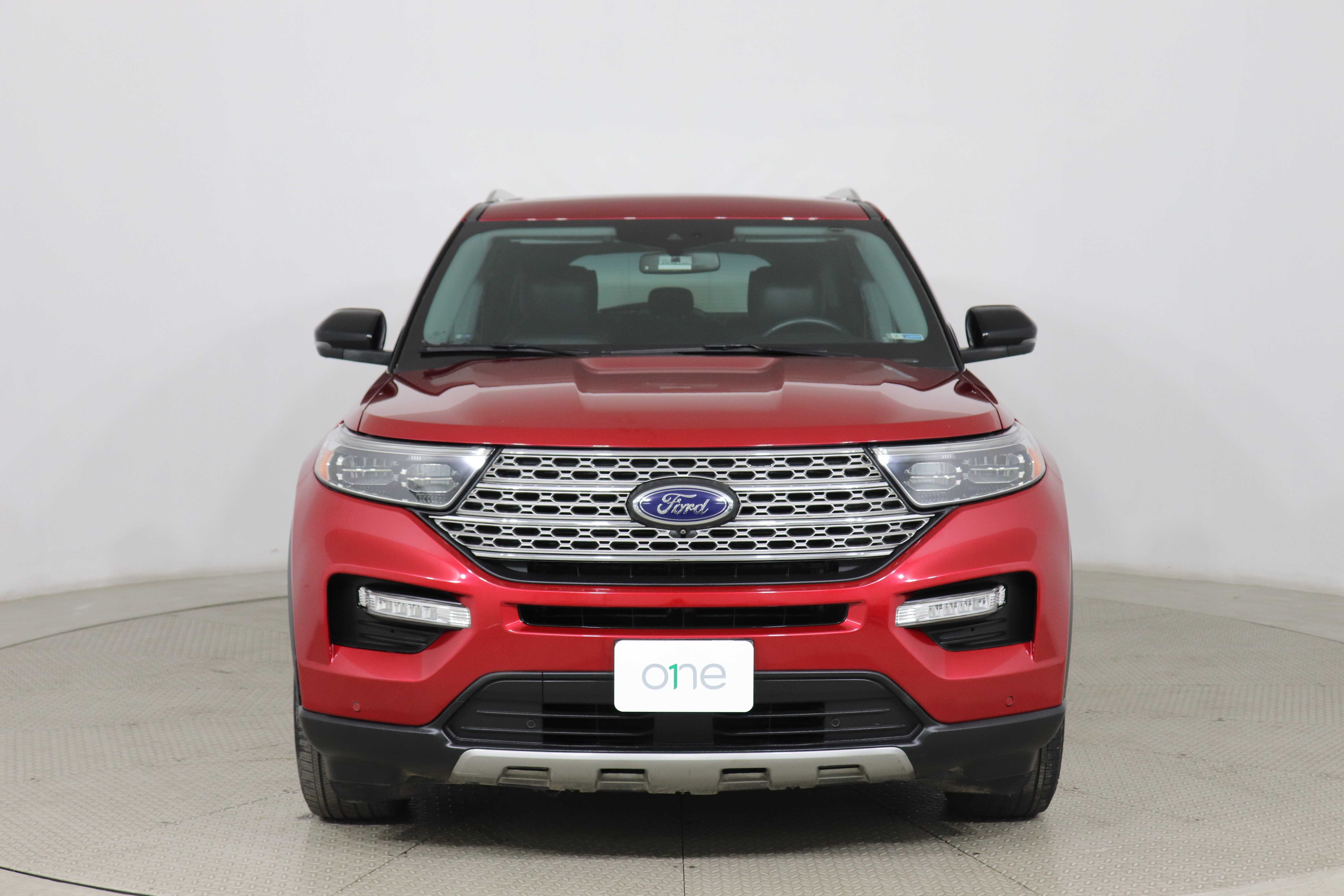 All New Explorer